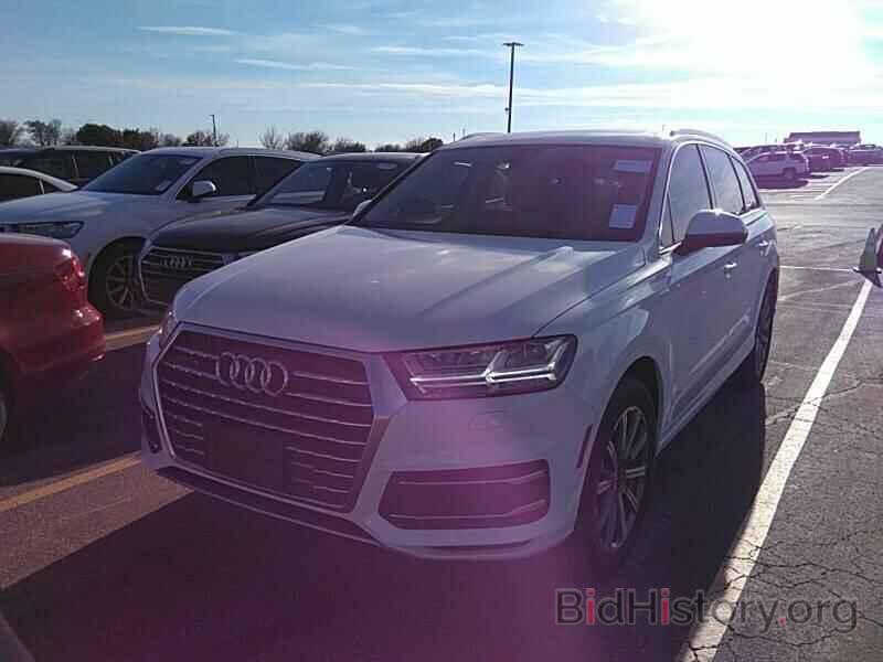 Photo WA1LAAF7XKD008424 - Audi Q7 2019