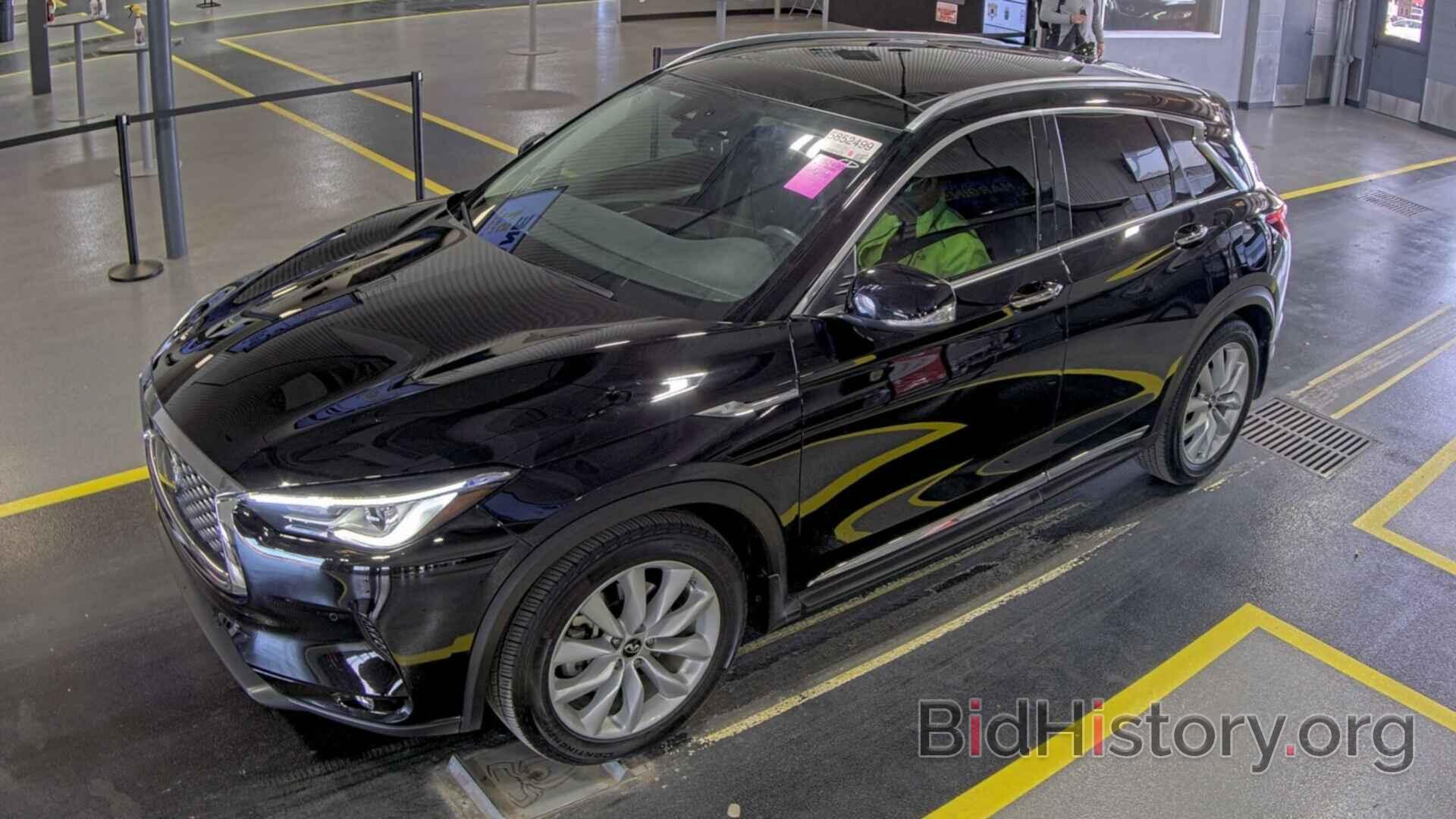 Фотография 3PCAJ5M15KF115070 - INFINITI QX50 2019