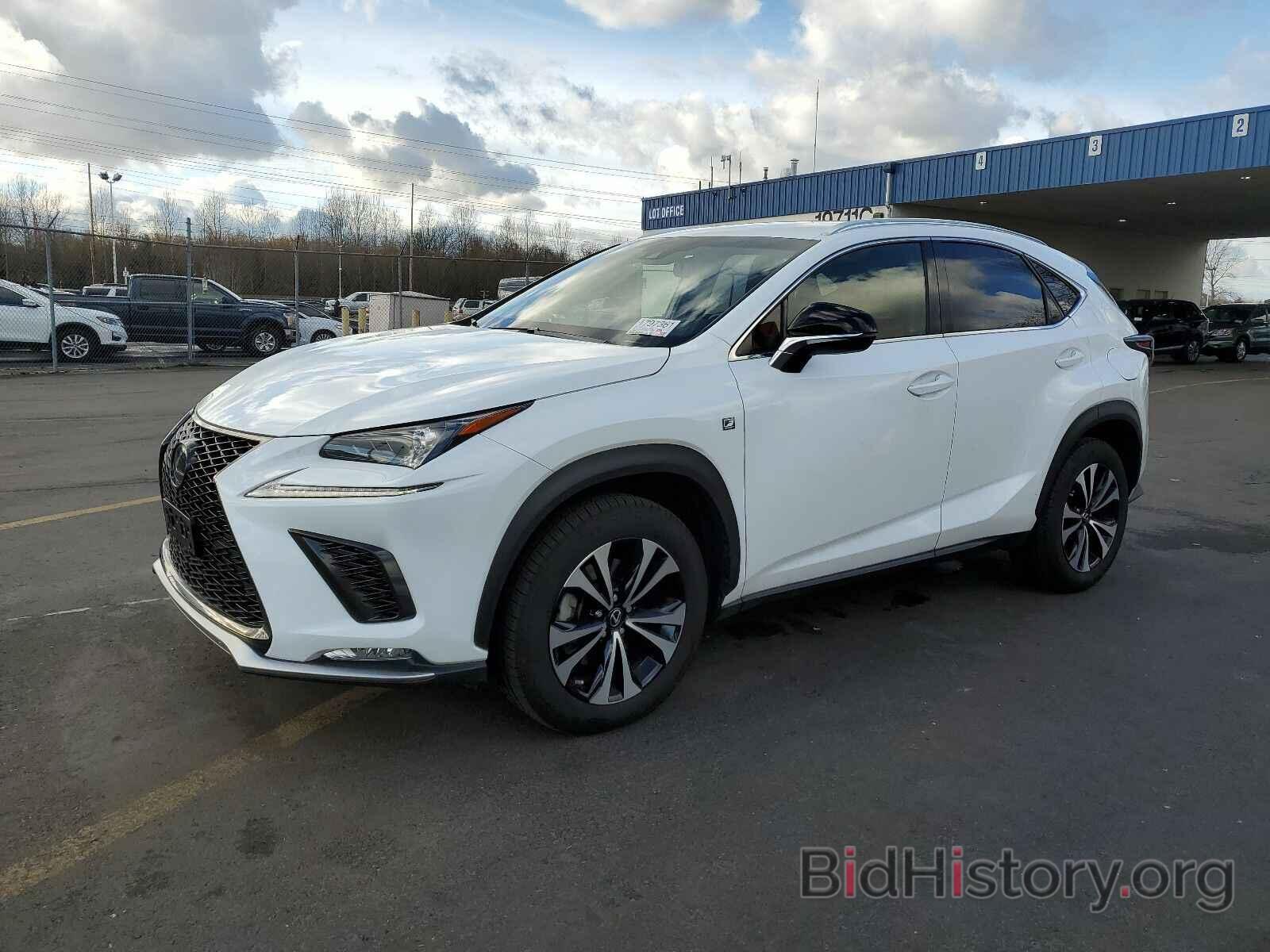 Photo JTJBARBZ2K2185629 - Lexus NX NX 2019