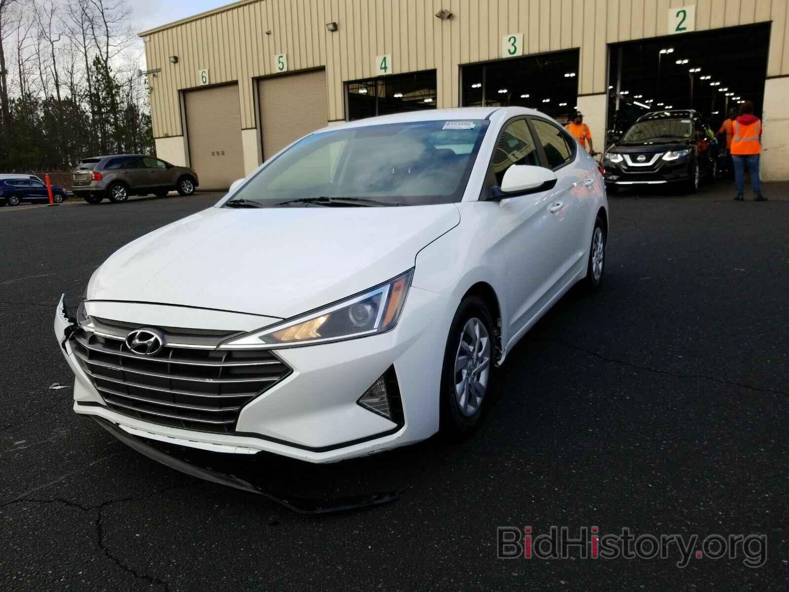 Photo 5NPD74LF2KH428369 - Hyundai Elantra SE 2019