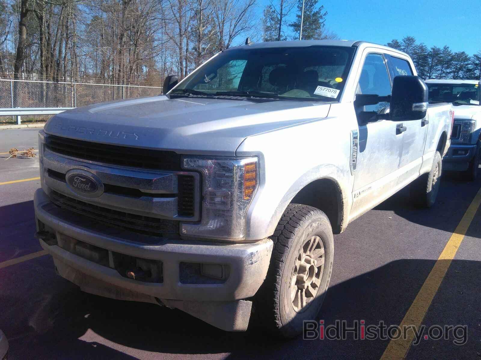 Photo 1FT7W2BT3KEE91086 - Ford Super Duty F-250 SRW 2019