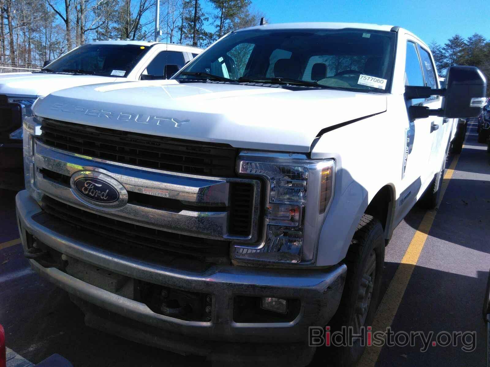 Photo 1FT7W2BTXKEE91151 - Ford Super Duty F-250 SRW 2019