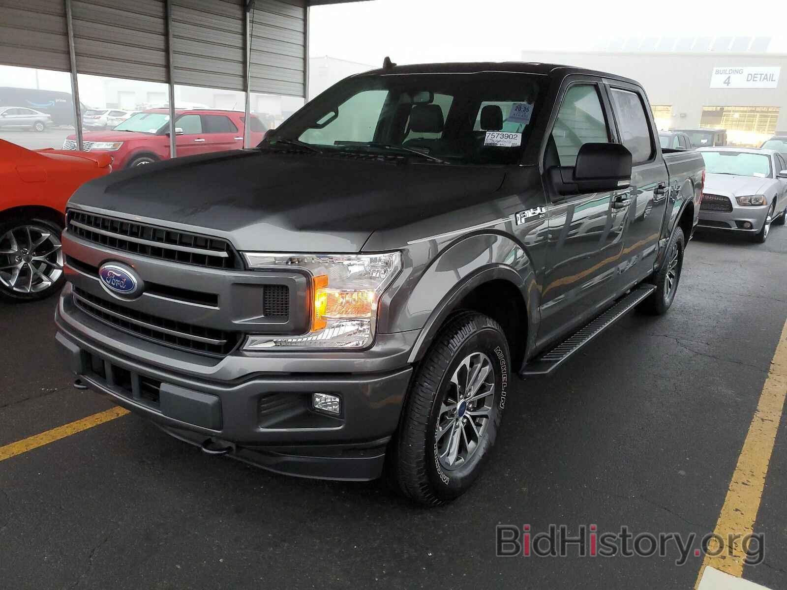 Photo 1FTEW1EP3KFA40976 - Ford F-150 2019