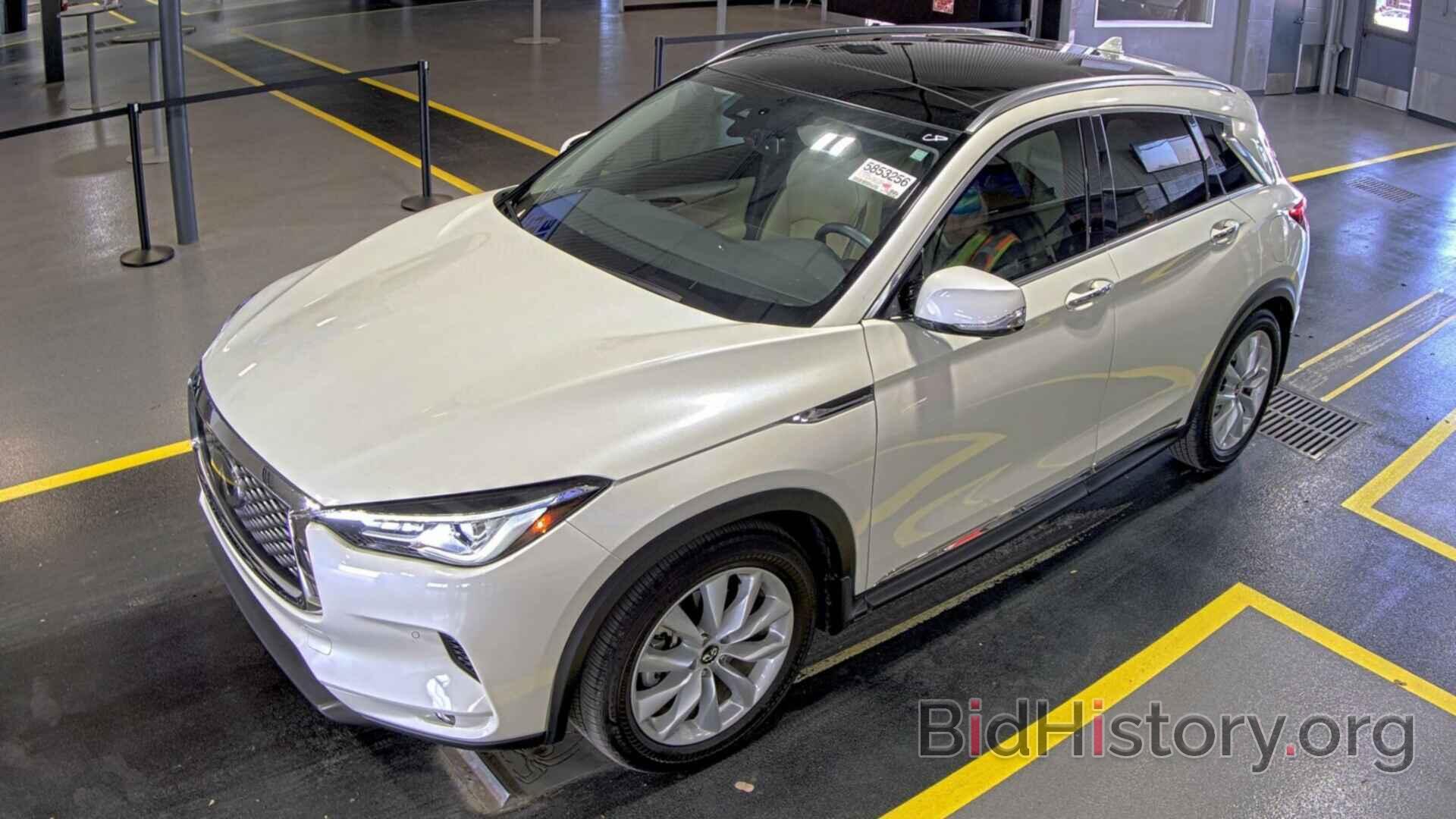 Фотография 3PCAJ5M18KF123373 - INFINITI QX50 2019