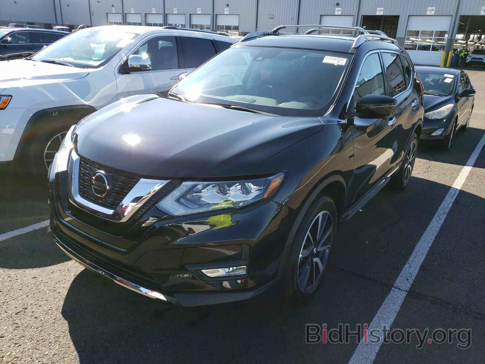 Photo 5N1AT2MV5LC724424 - Nissan Rogue 2020