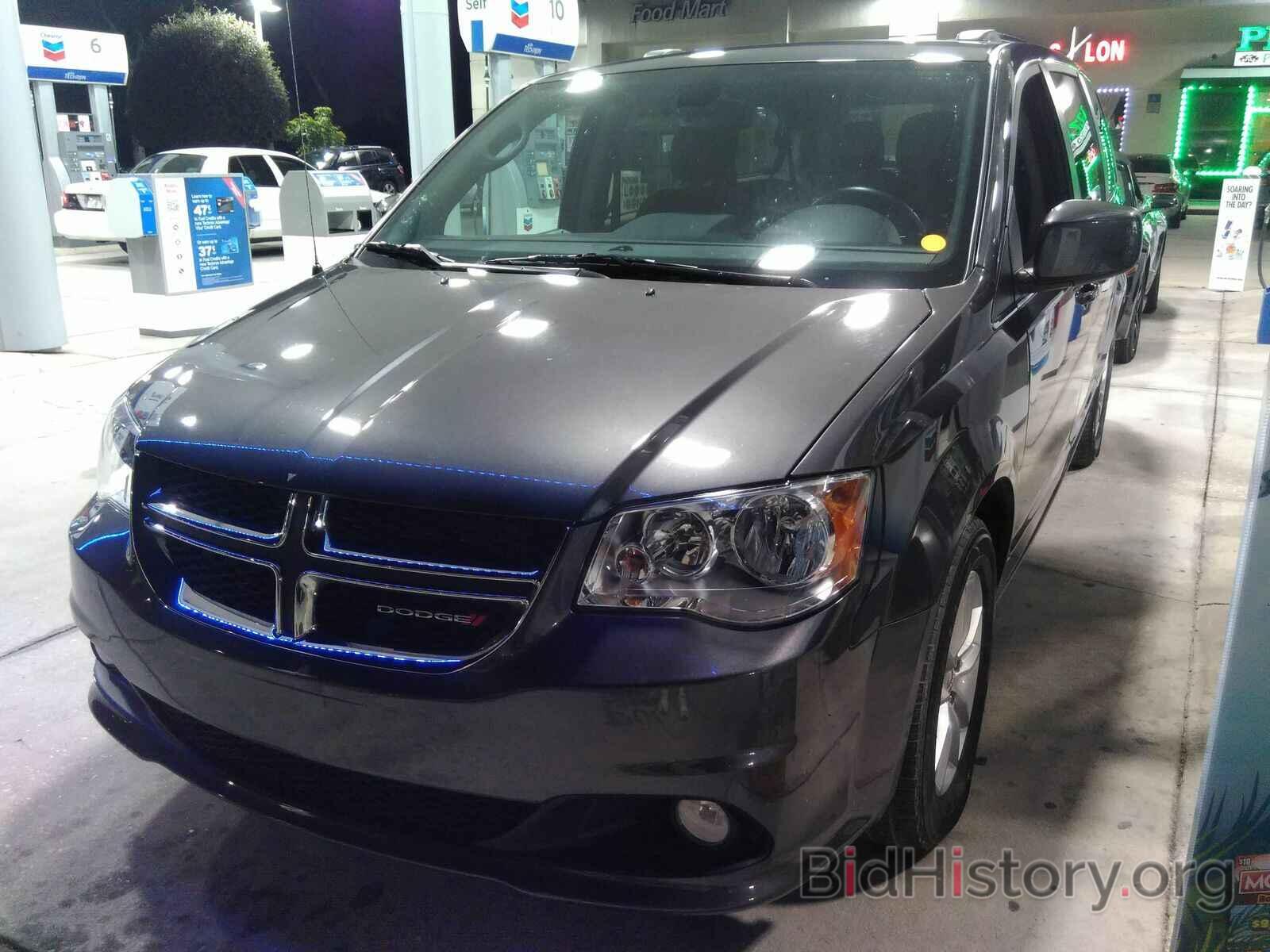 Photo 2C4RDGCG4LR183779 - Dodge Grand Caravan 2020