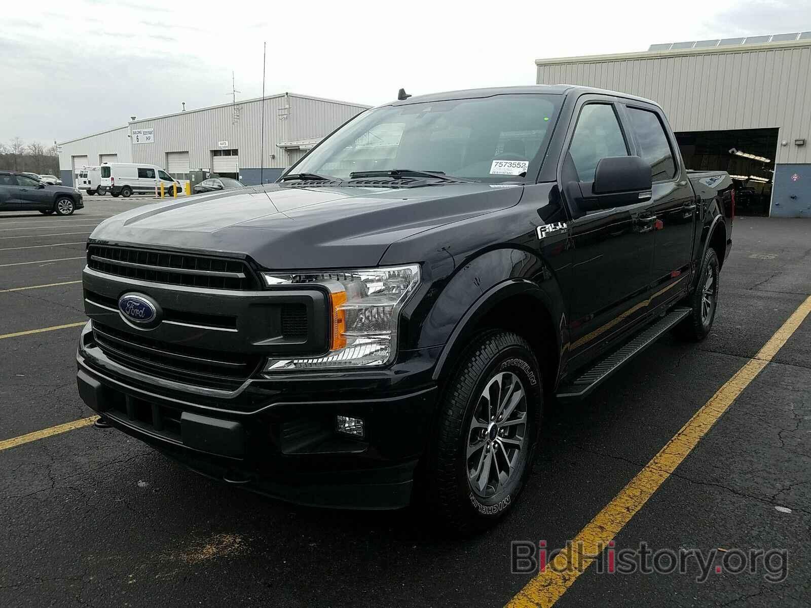 Photo 1FTEW1EP9KFB02610 - Ford F-150 2019