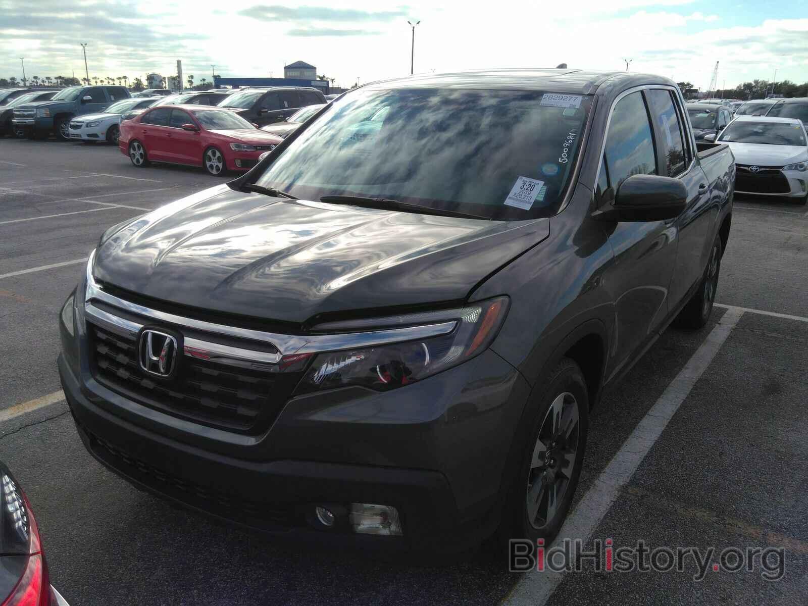 Photo 5FPYK2F67KB007141 - Honda Ridgeline 2019