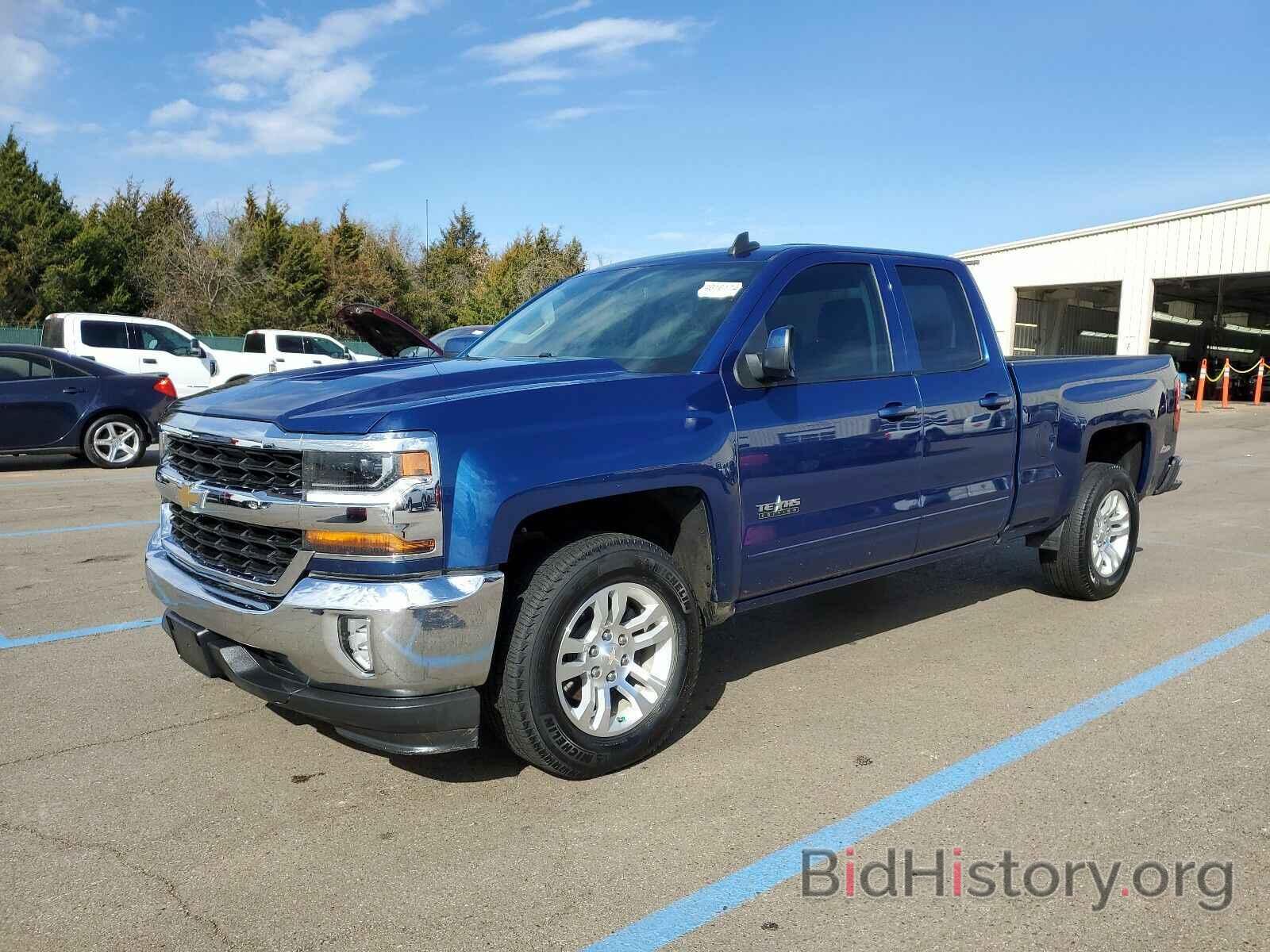 Photo 2GCRCPEC1K1215260 - Chevrolet Silverado 1500 LD 2019