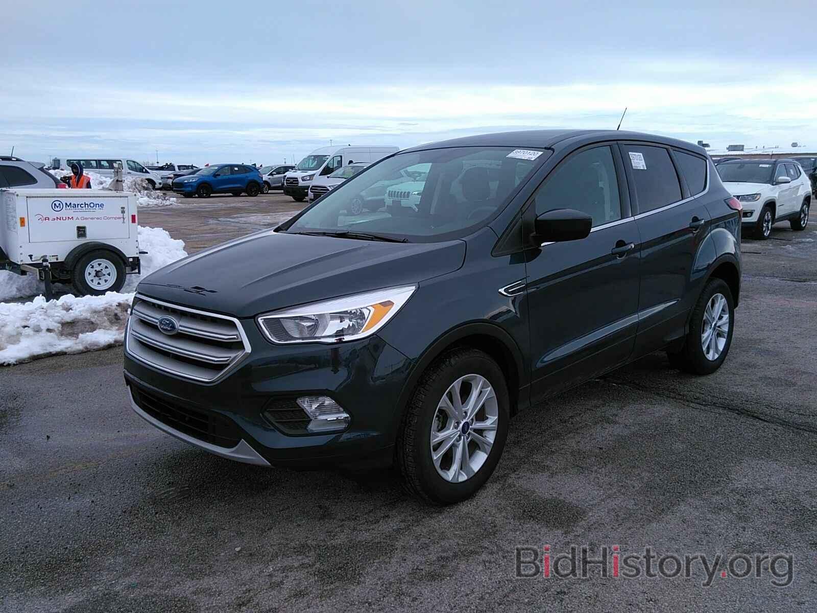 Фотография 1FMCU0GD1KUA33820 - Ford Escape 2019