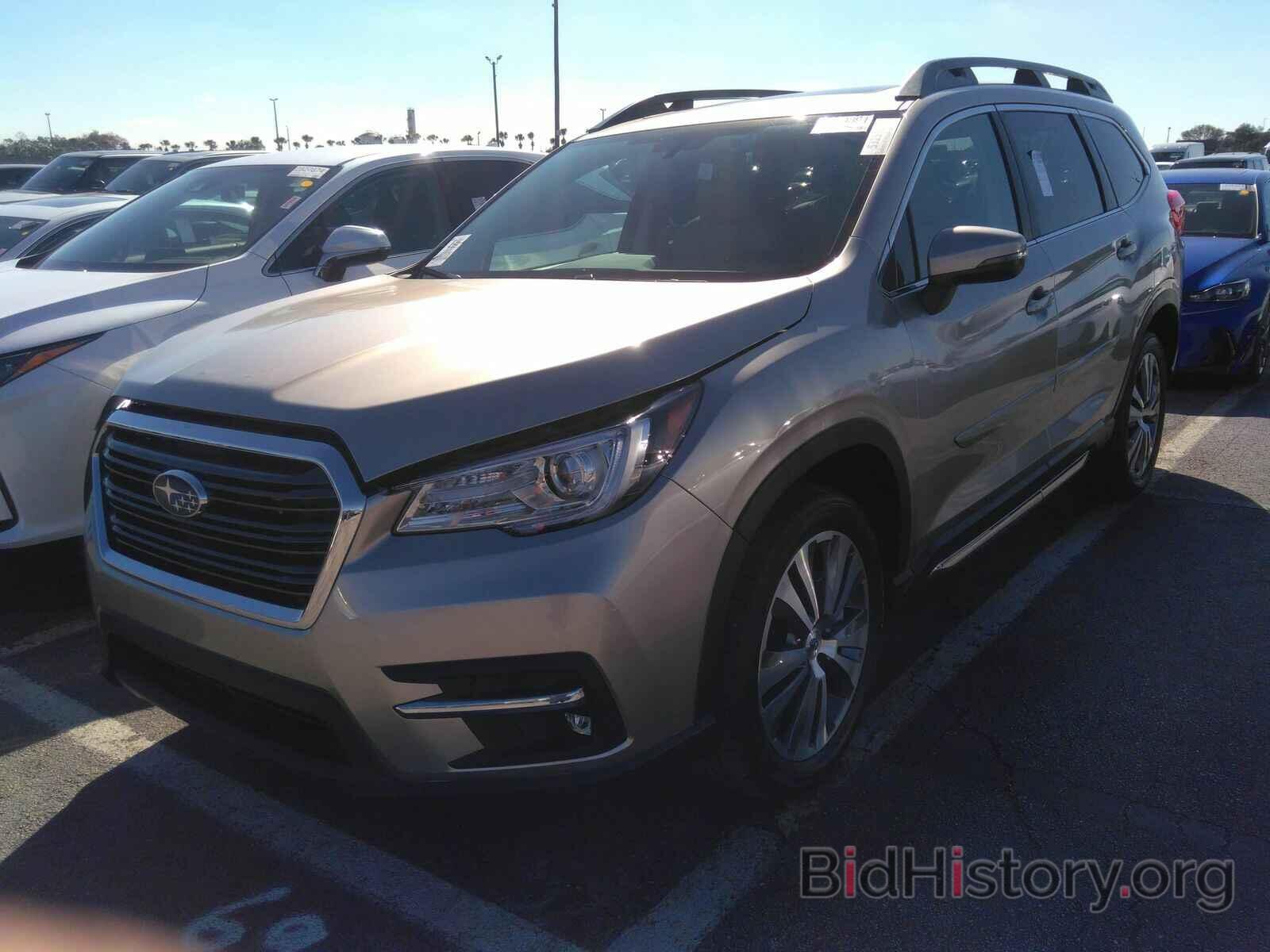 Photo 4S4WMAPD4L3427628 - Subaru Ascent 2020