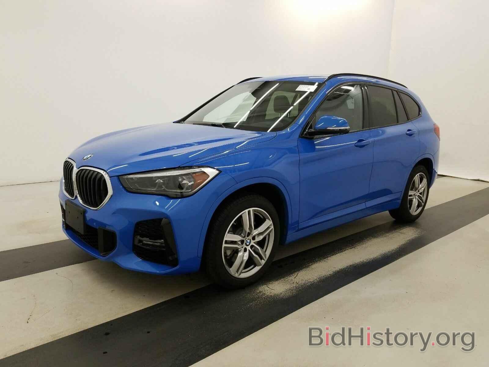 Фотография WBXJG9C09L5P24439 - BMW X1 2020