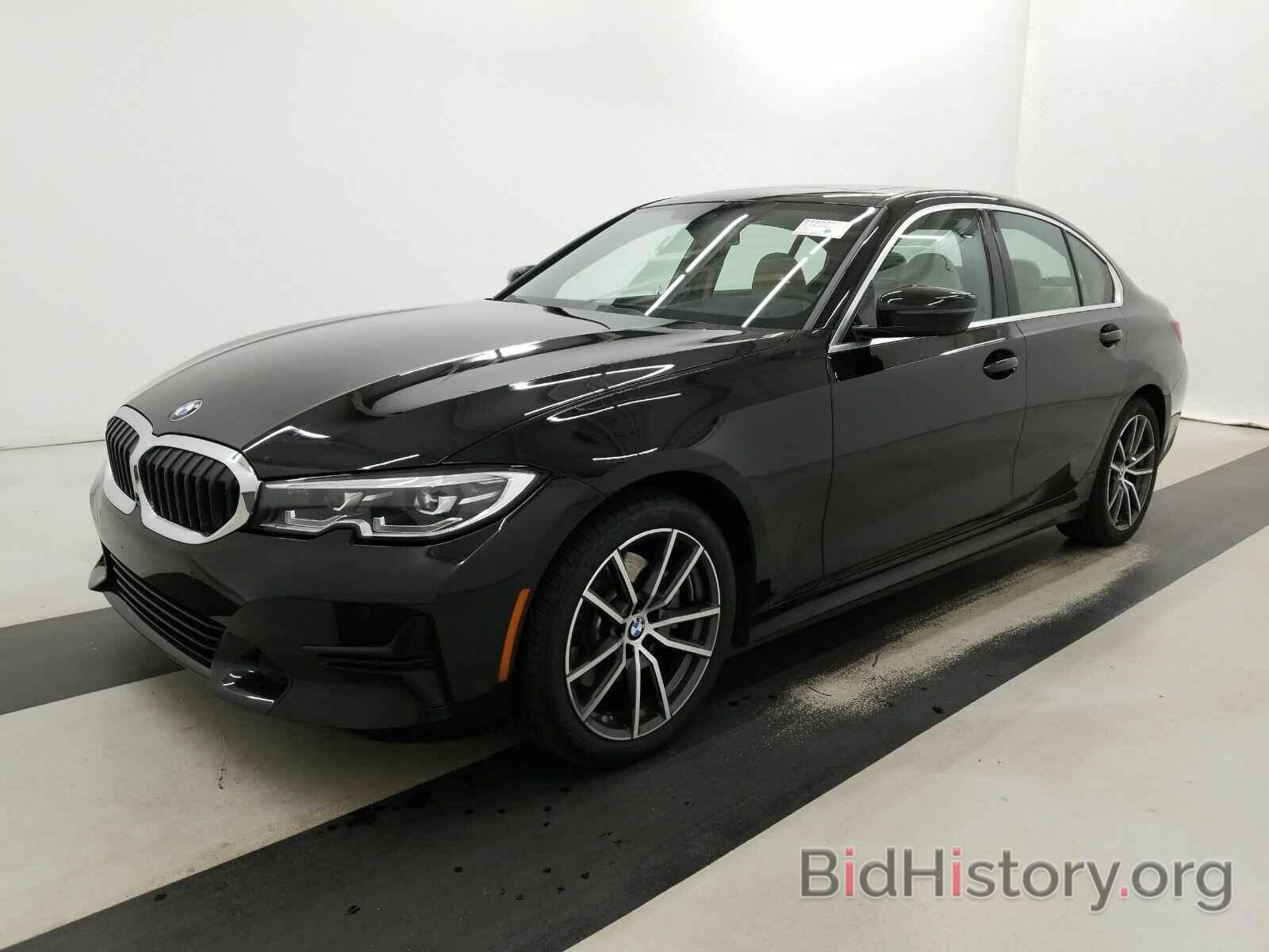 Photo 3MW5R1J08M8B46994 - BMW 3 Series 2021