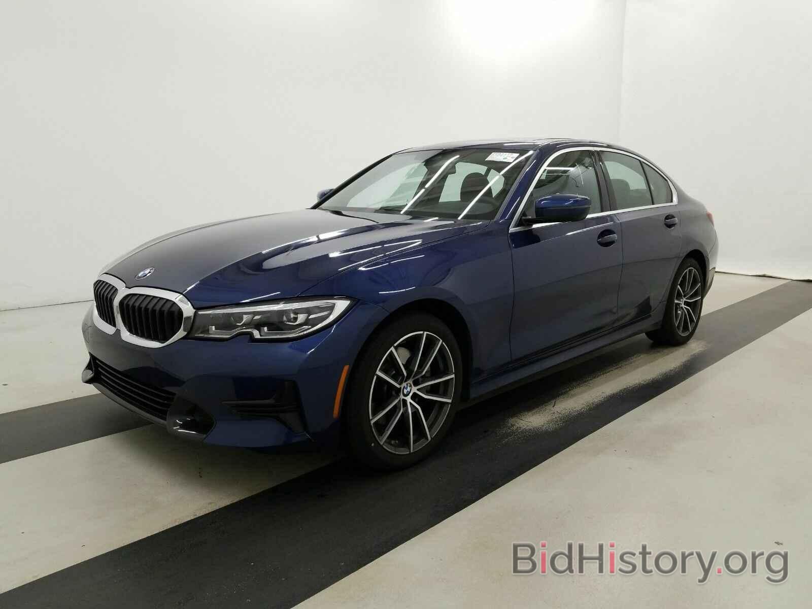 Photo 3MW5R1J07L8B22216 - BMW 3 Series 2020