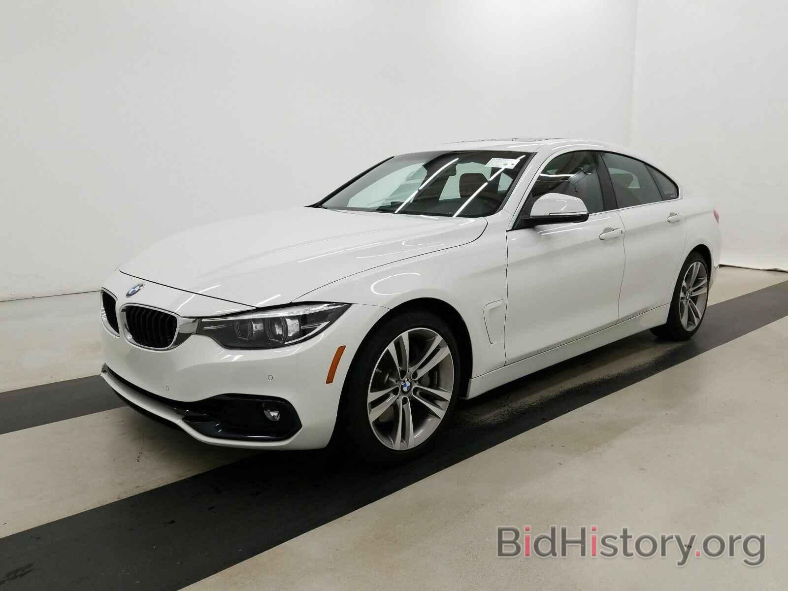 Photo WBA4J5C56KBM66359 - BMW 4 Series 2019