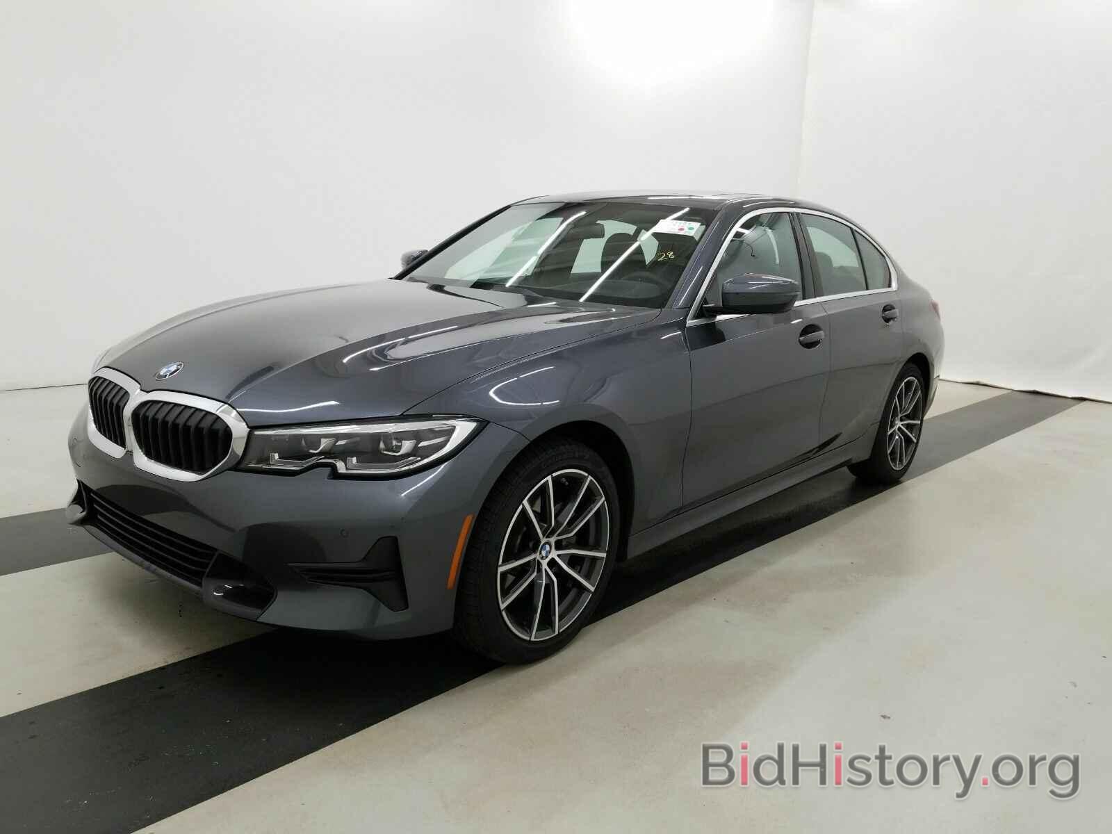 Photo 3MW5R7J05L8B22699 - BMW 3 Series 2020