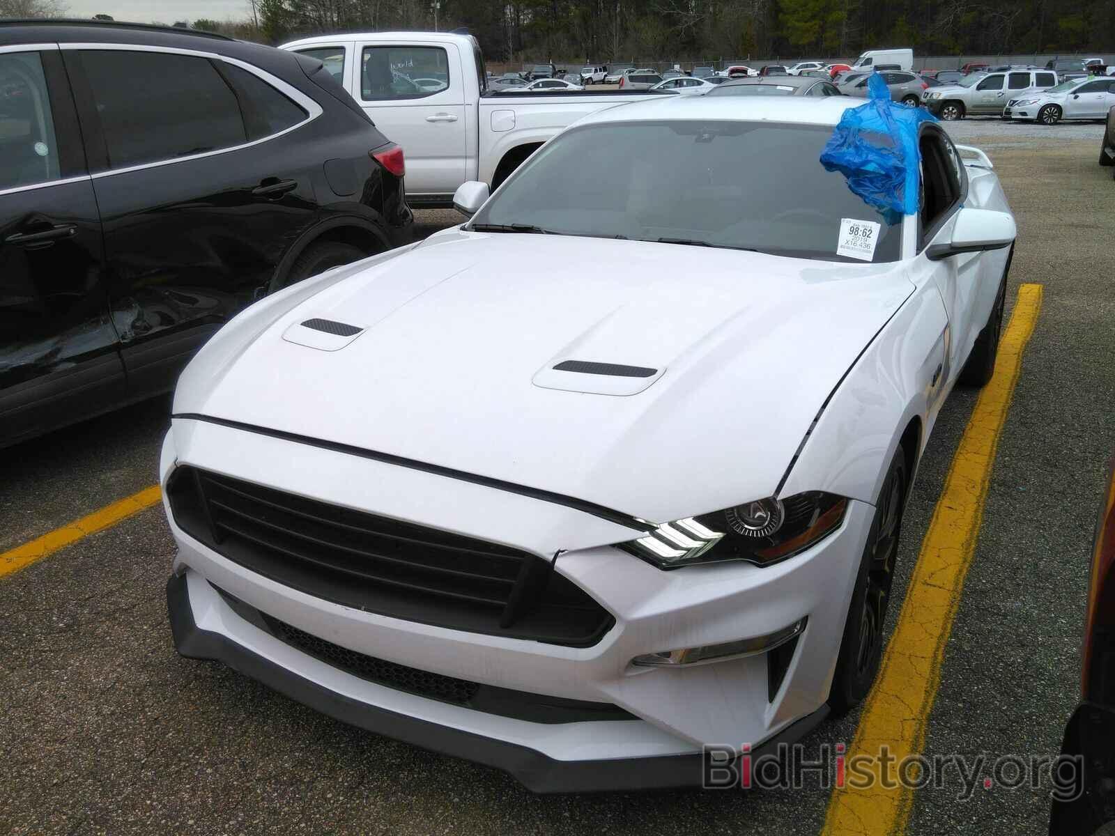 Photo 1FA6P8CF9K5199632 - Ford Mustang GT 2019