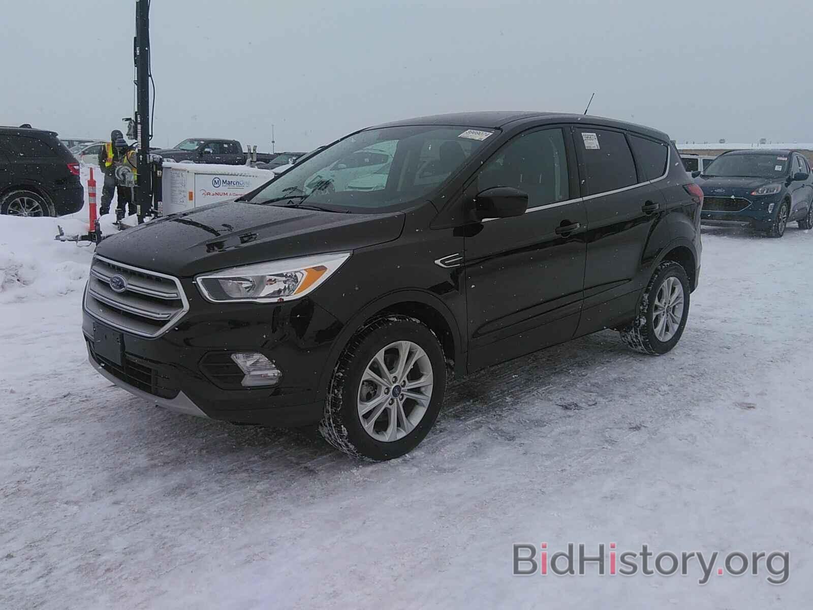 Photo 1FMCU9GD3KUB07386 - Ford Escape 2019