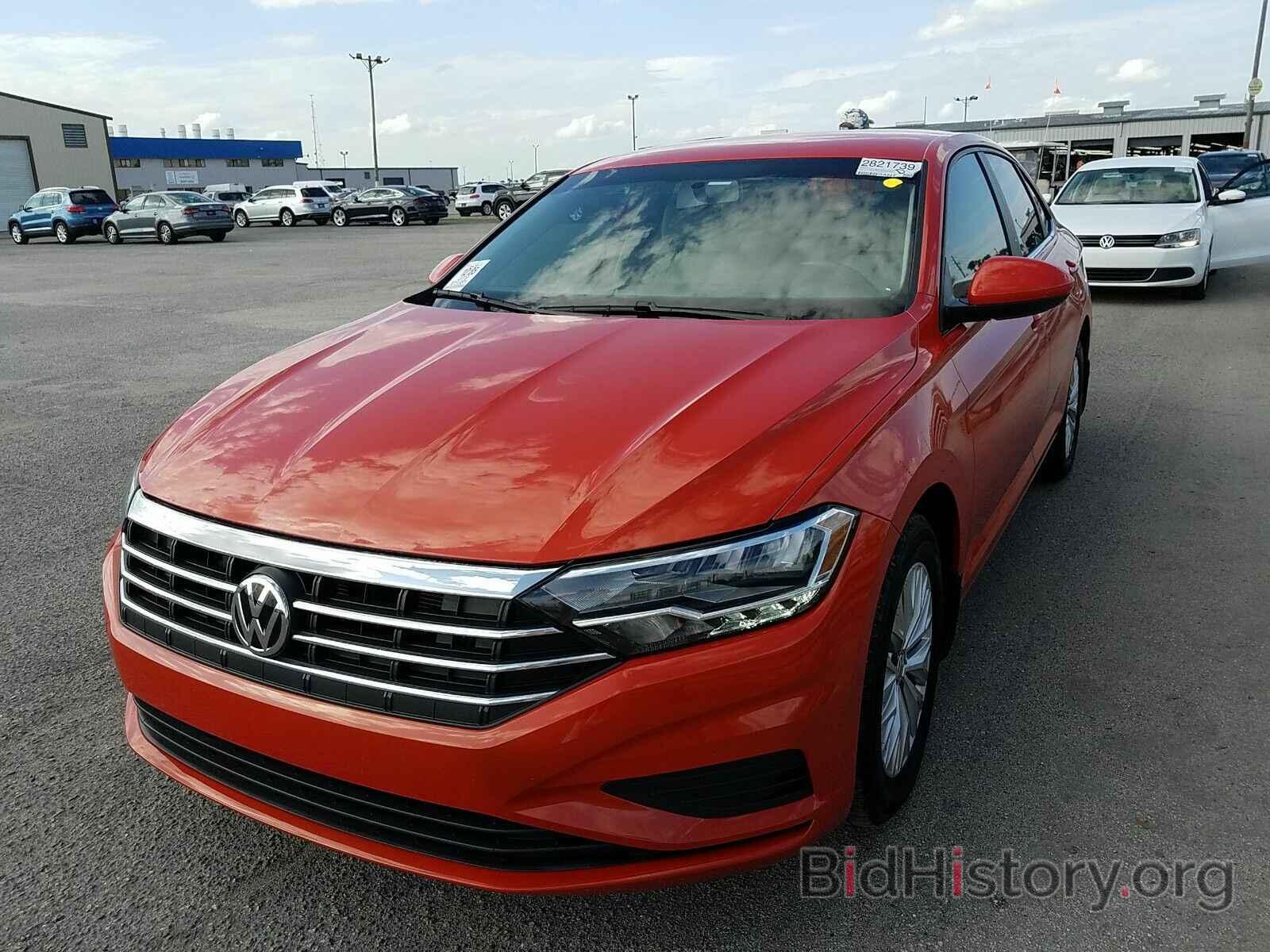 Фотография 3VWC57BU7KM234933 - Volkswagen Jetta 2019