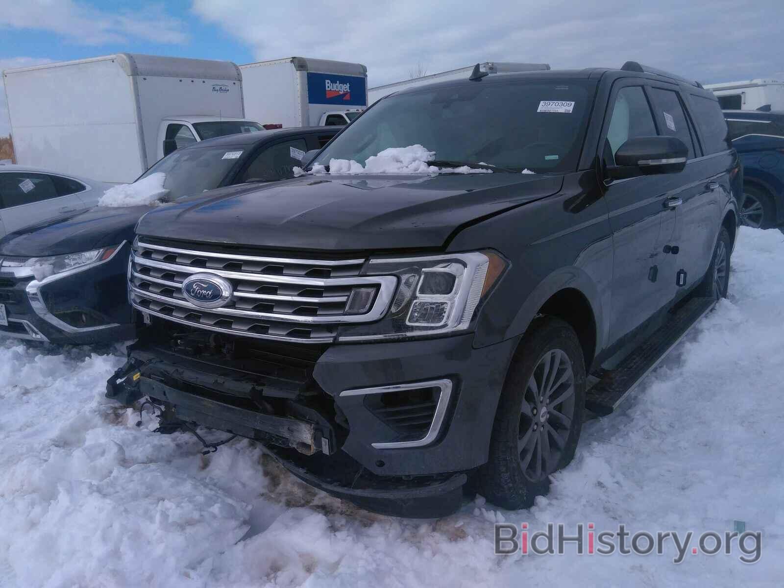 Photo 1FMJK1KTXLEA20190 - Ford Expedition Max 2020