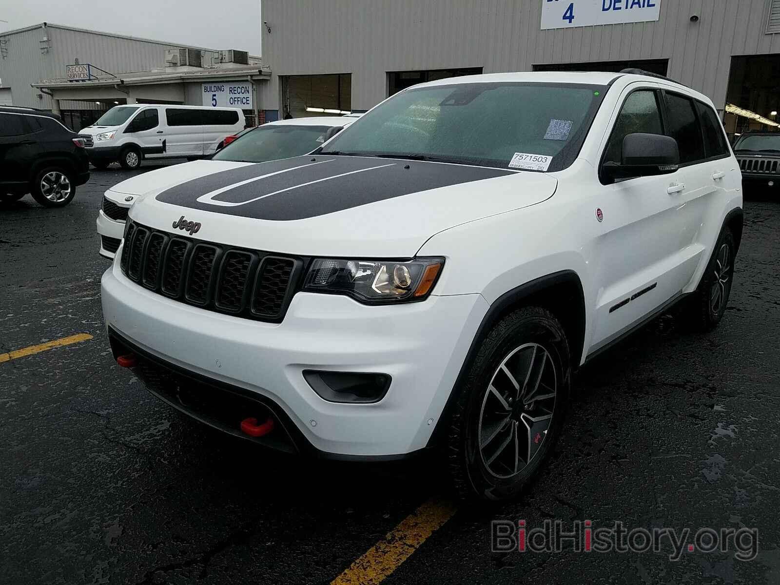 Photo 1C4RJFLG8LC264554 - Jeep Grand Cherokee 2020