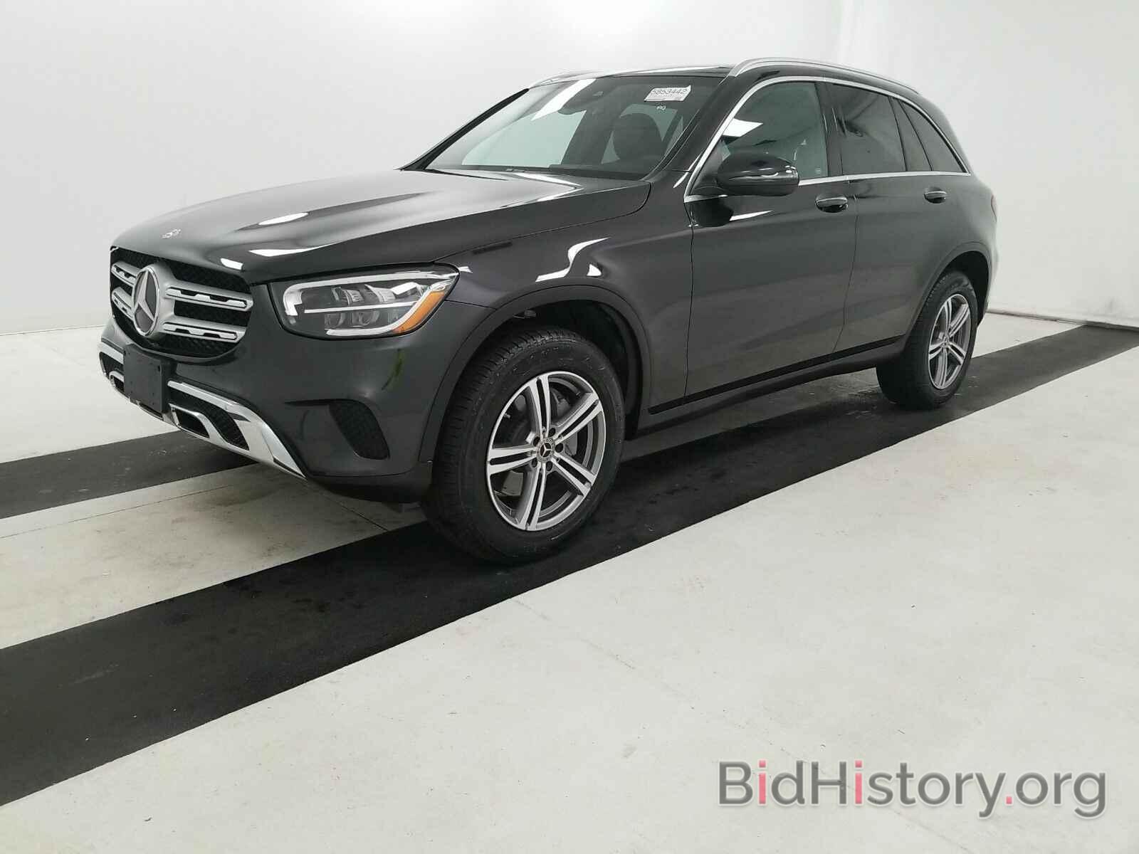 Photo WDC0G8DB1LF674837 - Mercedes-Benz GLC 2020