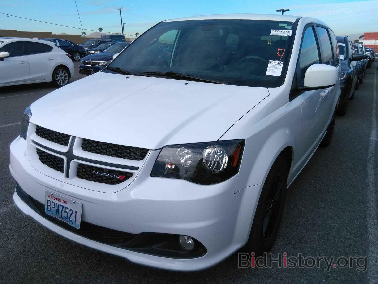 Photo 2C4RDGEG5KR711776 - Dodge Grand Caravan 2019