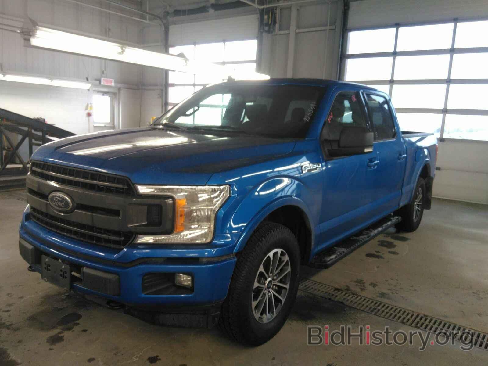 Photo 1FTFW1E56LKD47778 - Ford F-150 2020