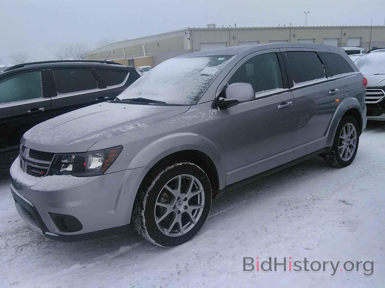 Фотография 3C4PDDEGXKT720086 - Dodge Journey 2019