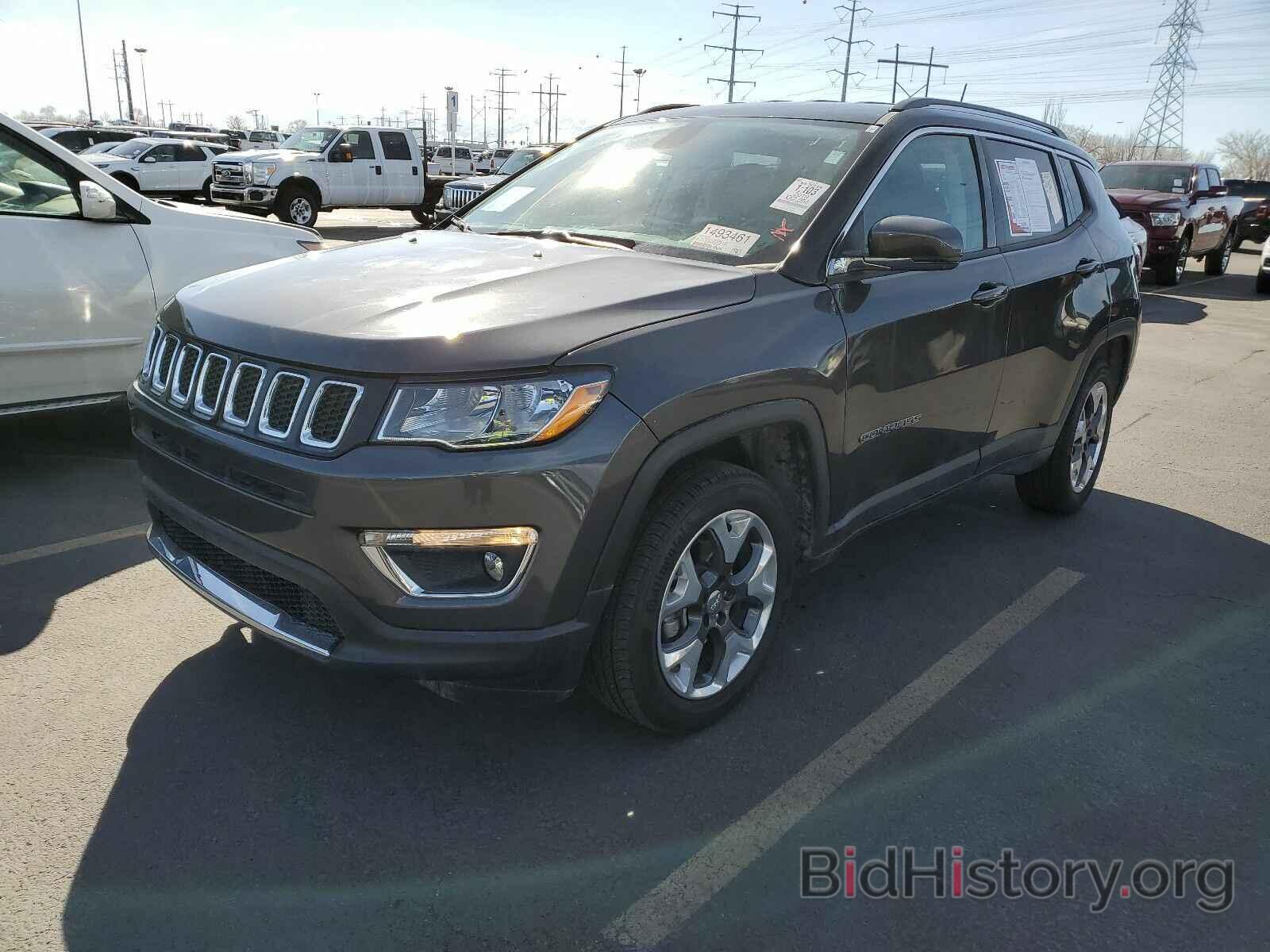 Photo 3C4NJDCB2KT843162 - Jeep Compass 2019