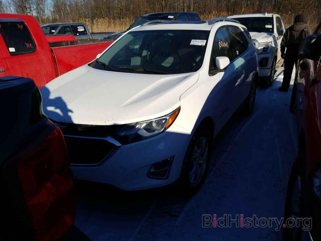 Фотография 2GNAXVEX1K6283870 - Chevrolet Equinox AWD 2019