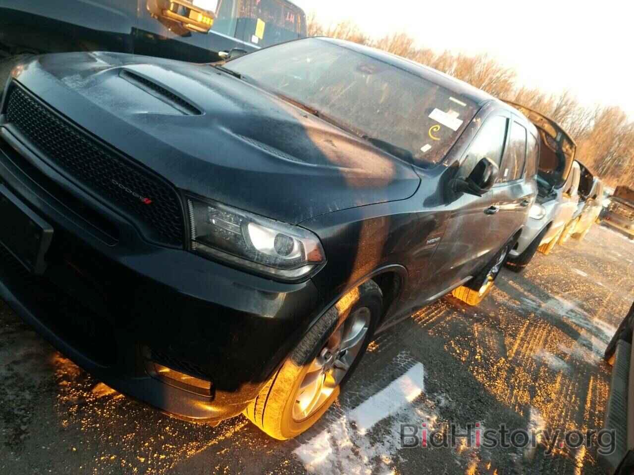 Photo 1C4SDJCT7LC318841 - Dodge Durango 2020