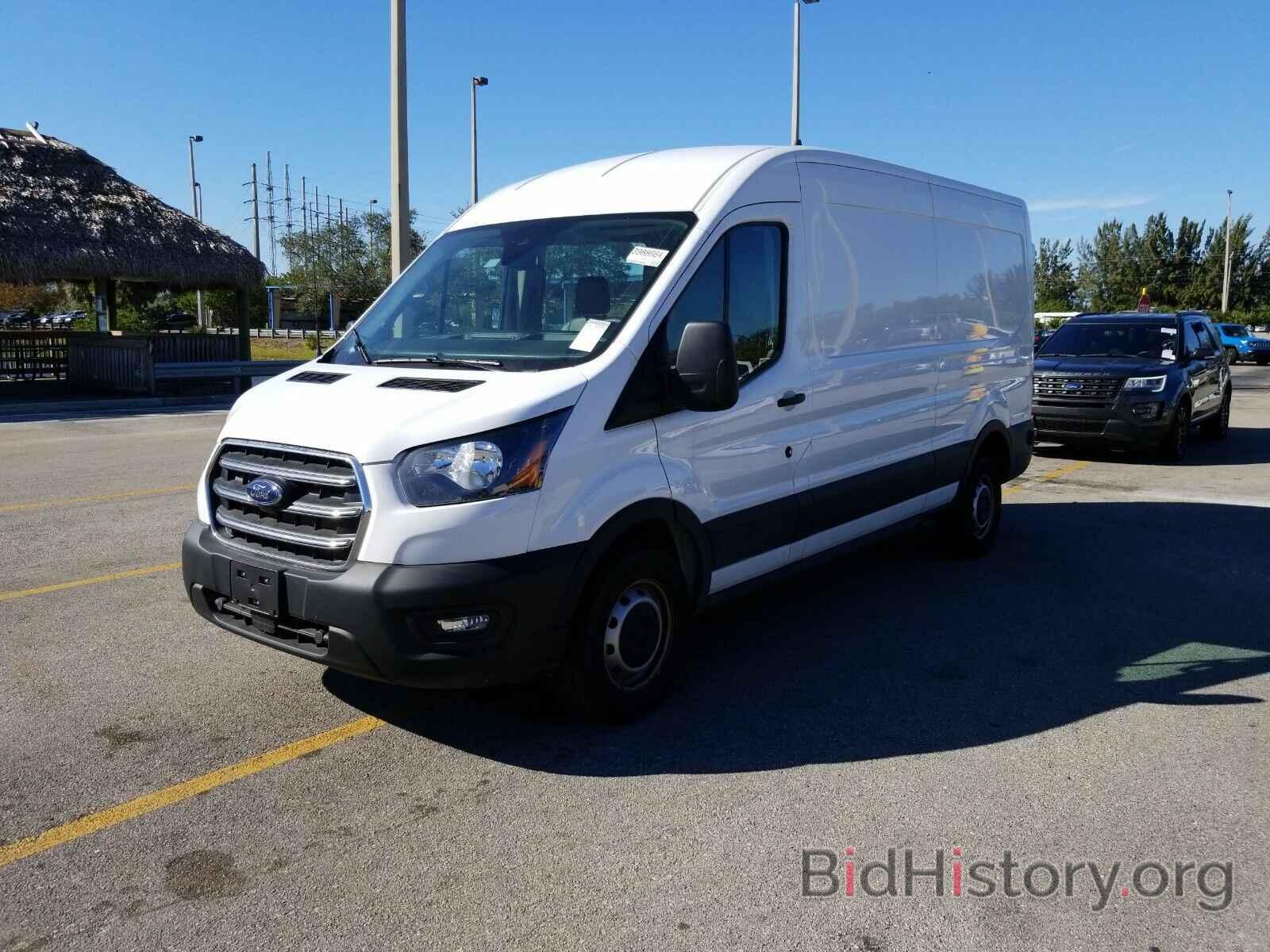 Фотография 1FTBR1C8XLKB36571 - Ford Transit Cargo Van 2020