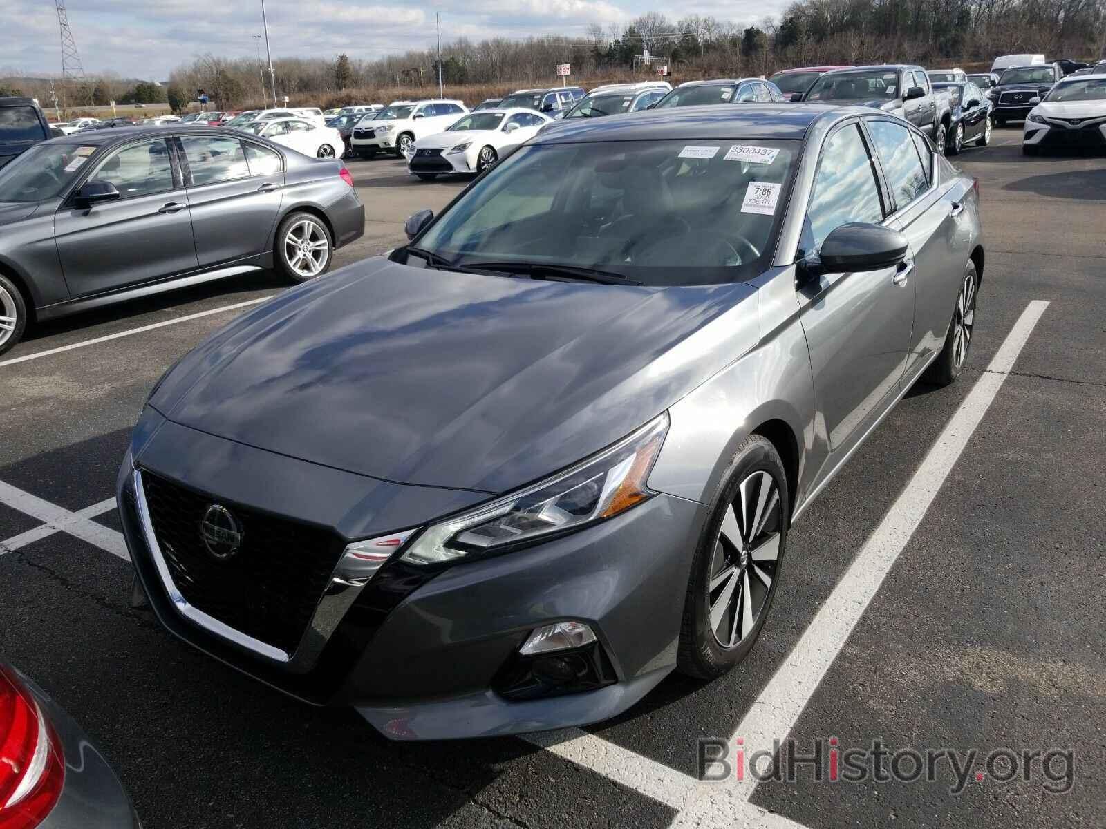 Фотография 1N4BL4EV5LC156152 - Nissan Altima 2020