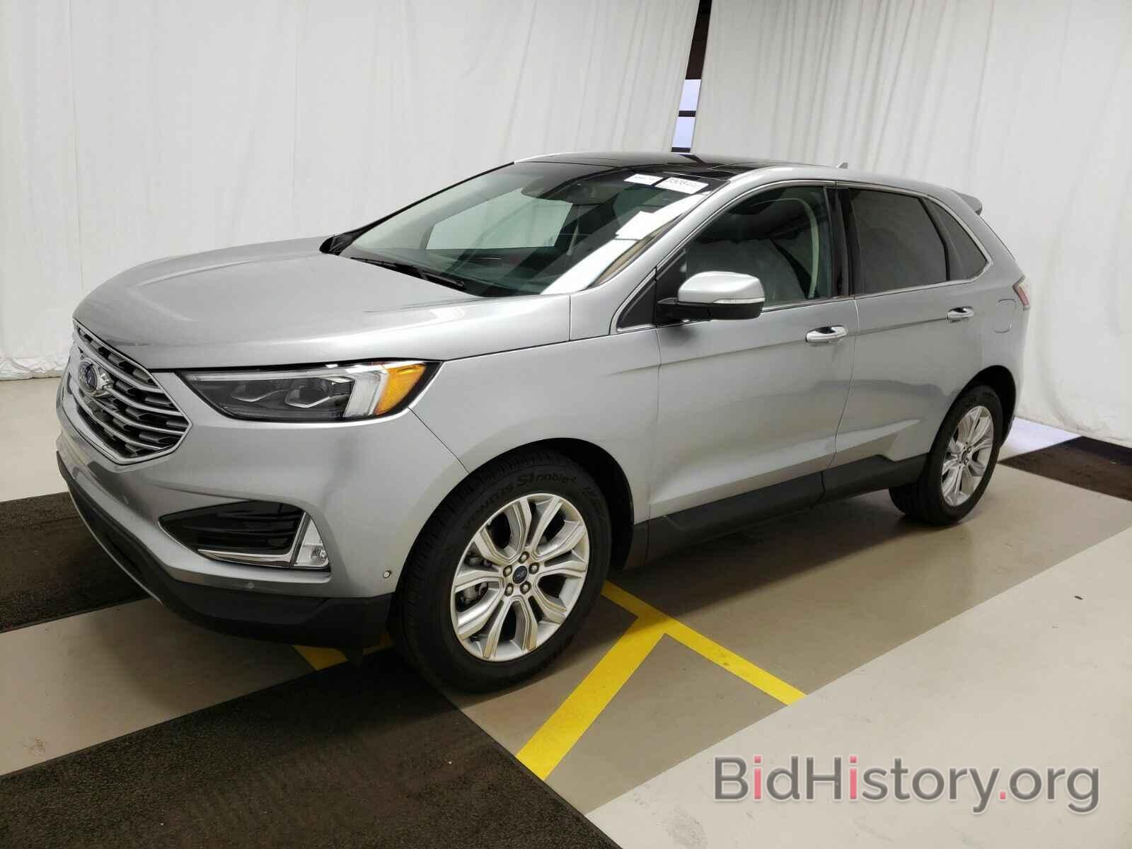 Photo 2FMPK3K92LBA15927 - Ford Edge 2020