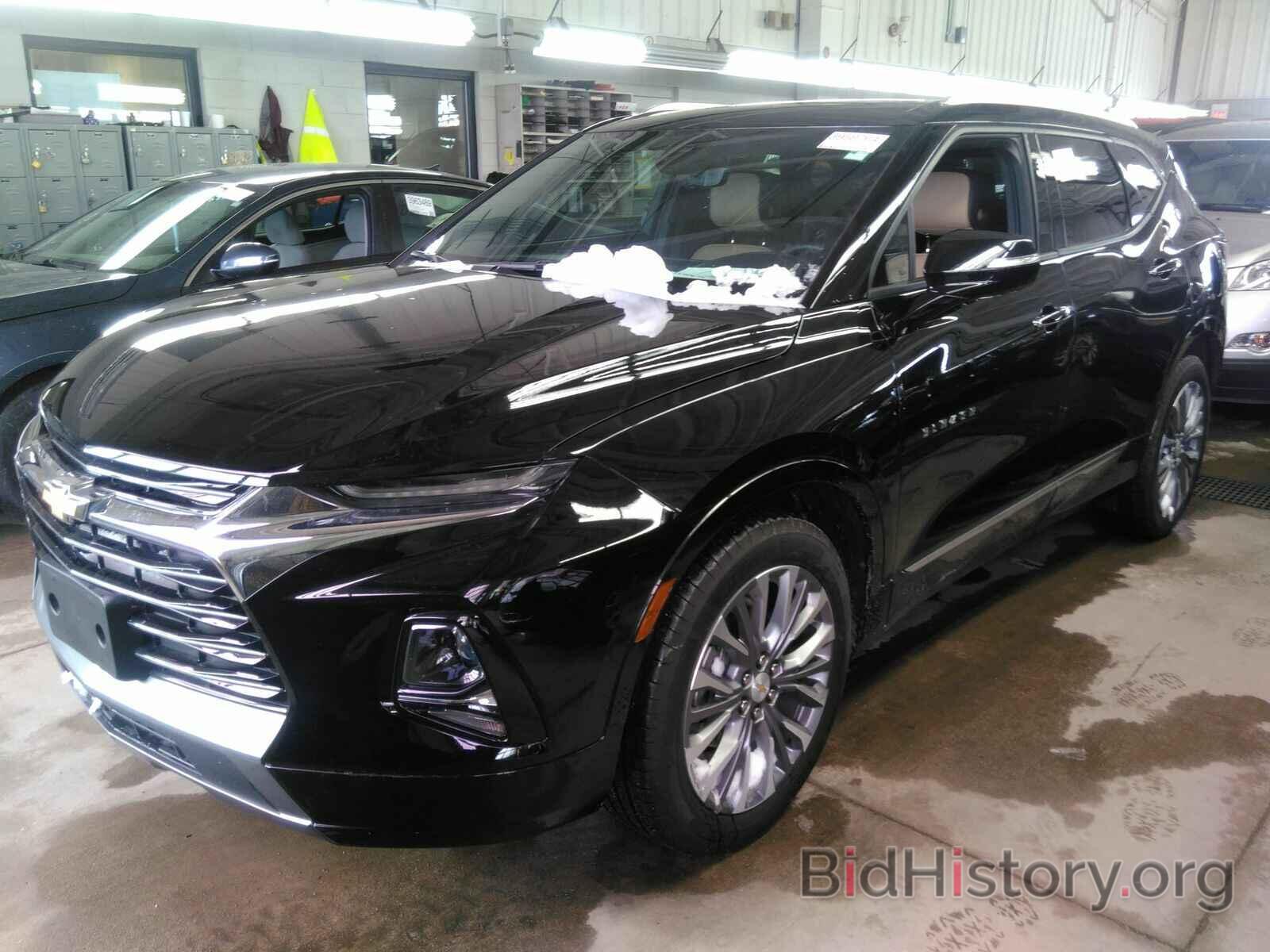 Photo 3GNKBLRS8LS615053 - Chevrolet Blazer 2020