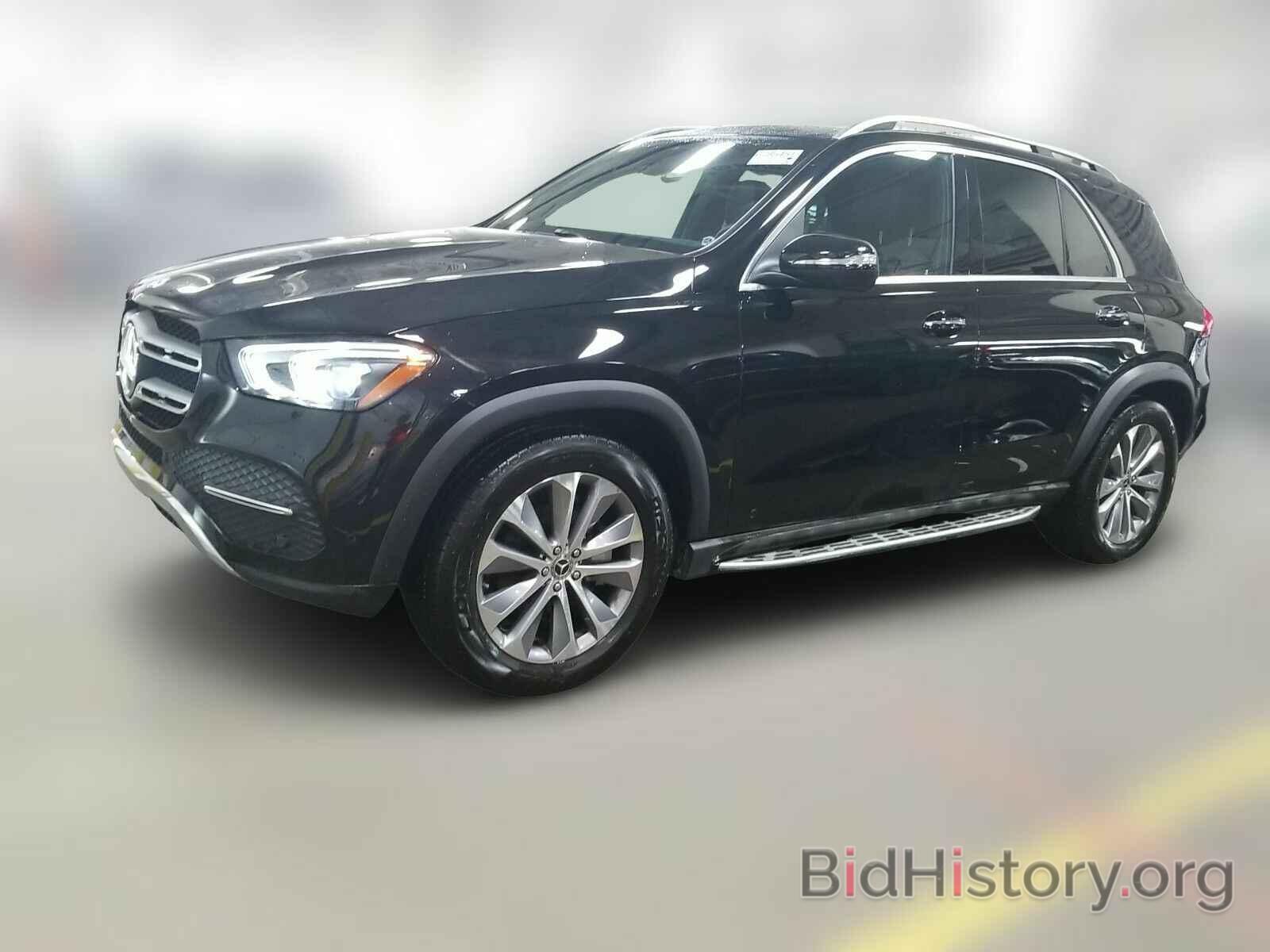 Photo 4JGFB4KB6LA152871 - Mercedes-Benz GLE G 2020