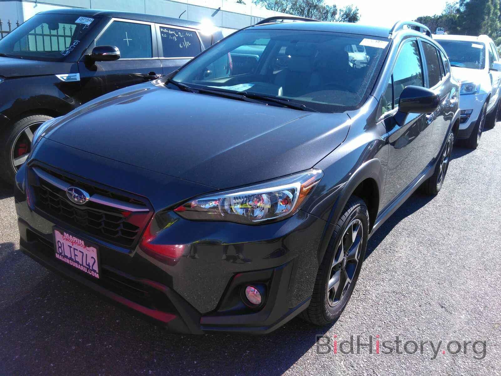 Photo JF2GTACCXKG347817 - Subaru Crosstrek 2019