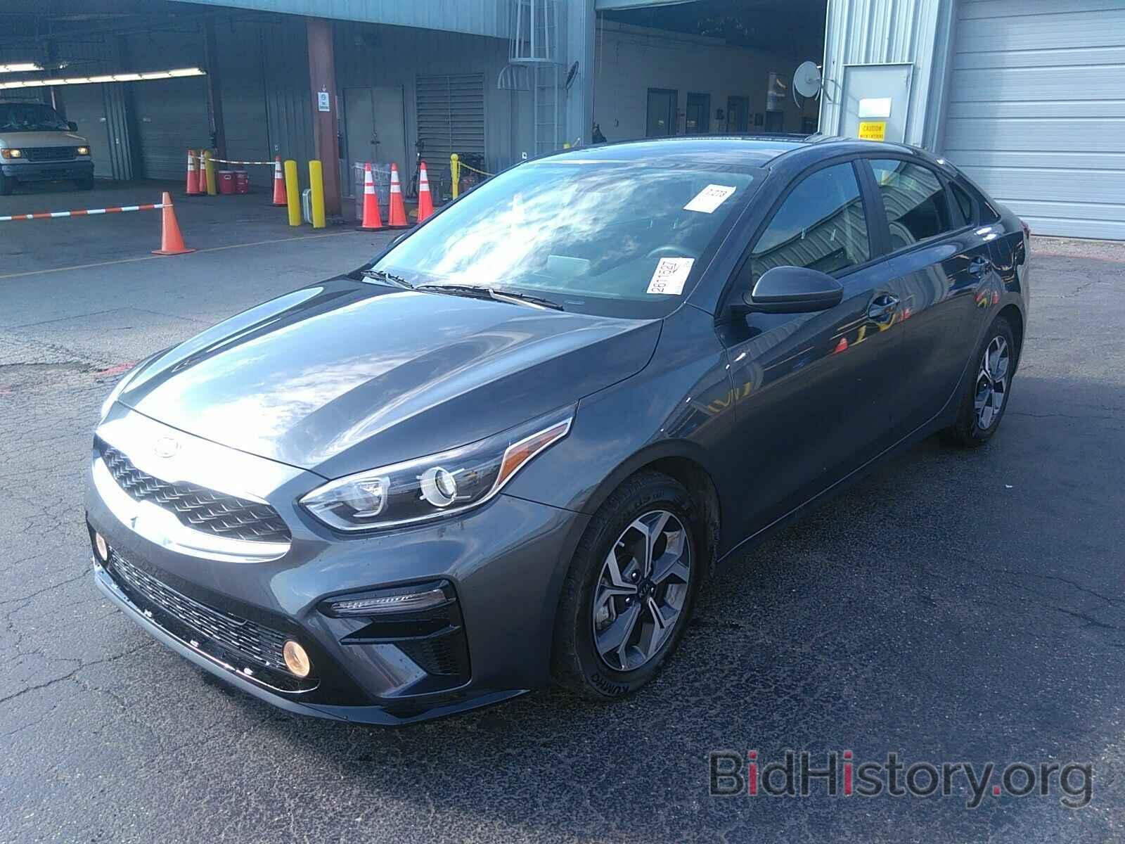 Photo 3KPF24AD0LE191251 - Kia Forte 2020