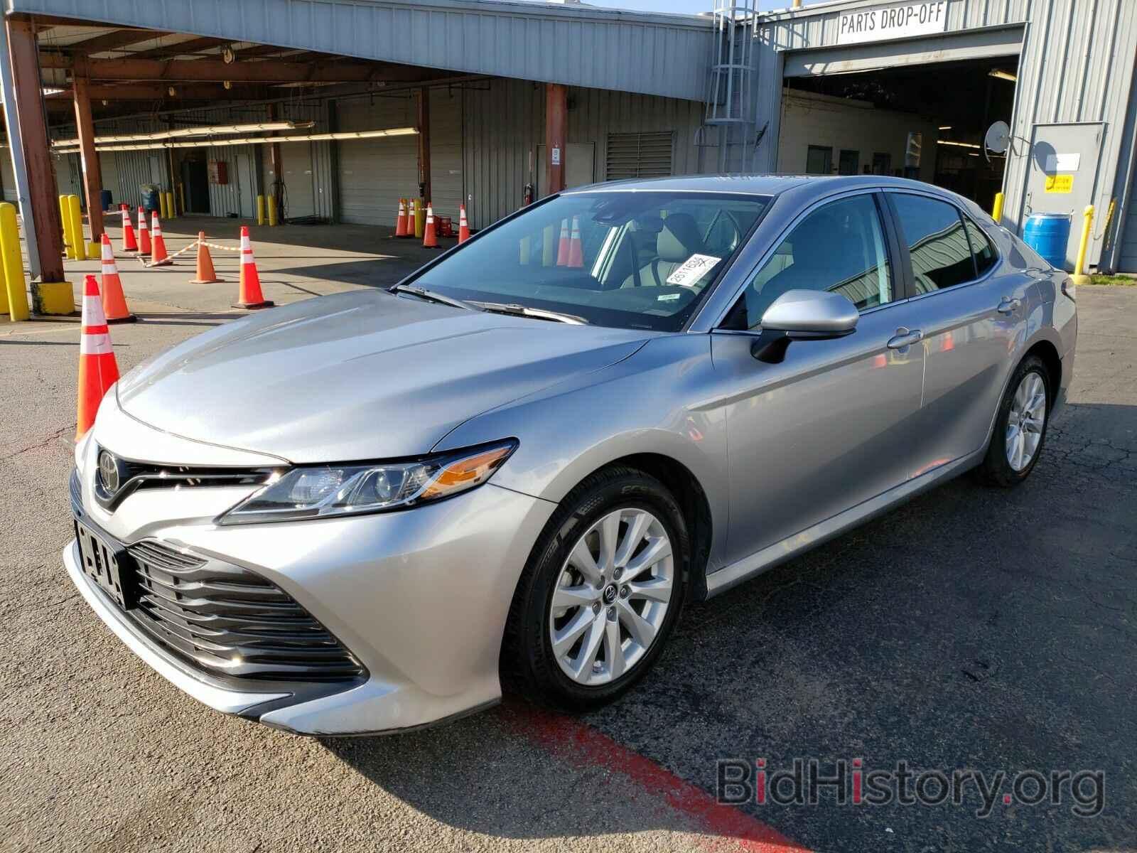 Фотография 4T1B11HK9KU728344 - Toyota Camry LE 2019