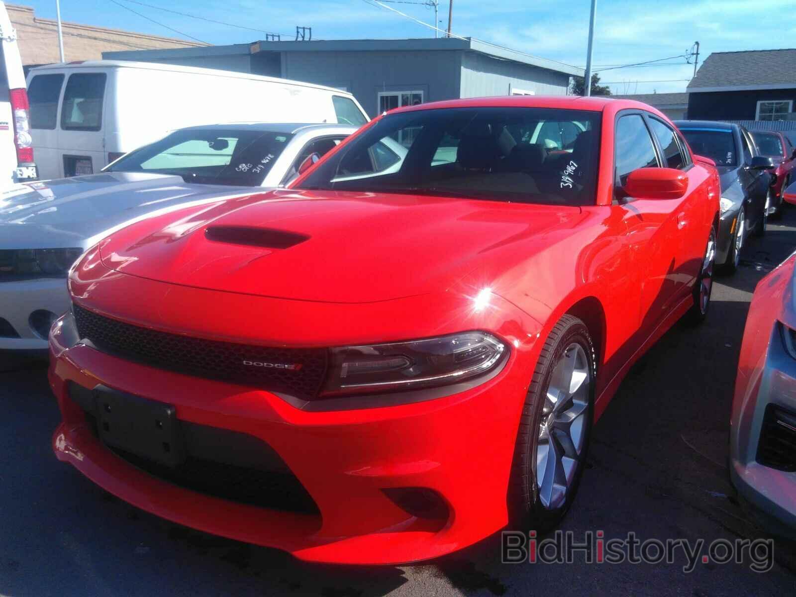 Photo 2C3CDXHG0LH190804 - Dodge Charger 2020