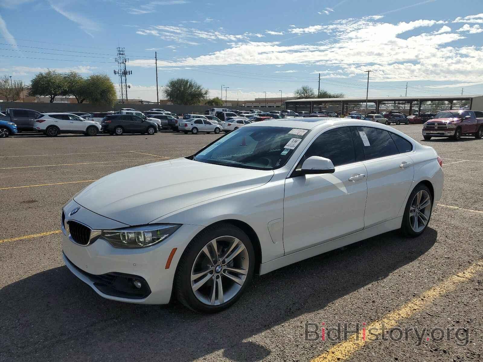 Photo WBA4J1C54KBM13300 - BMW 4 Series 2019