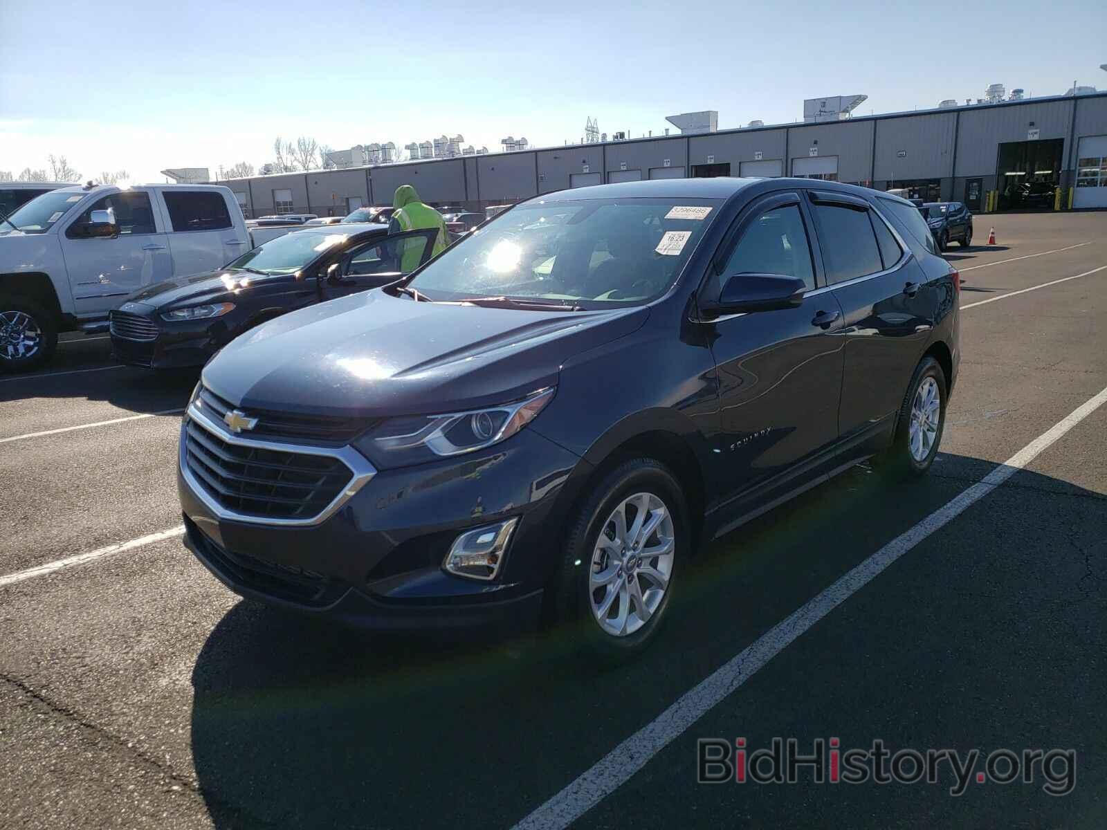 Photo 3GNAXKEV7KS509604 - Chevrolet Equinox 2019