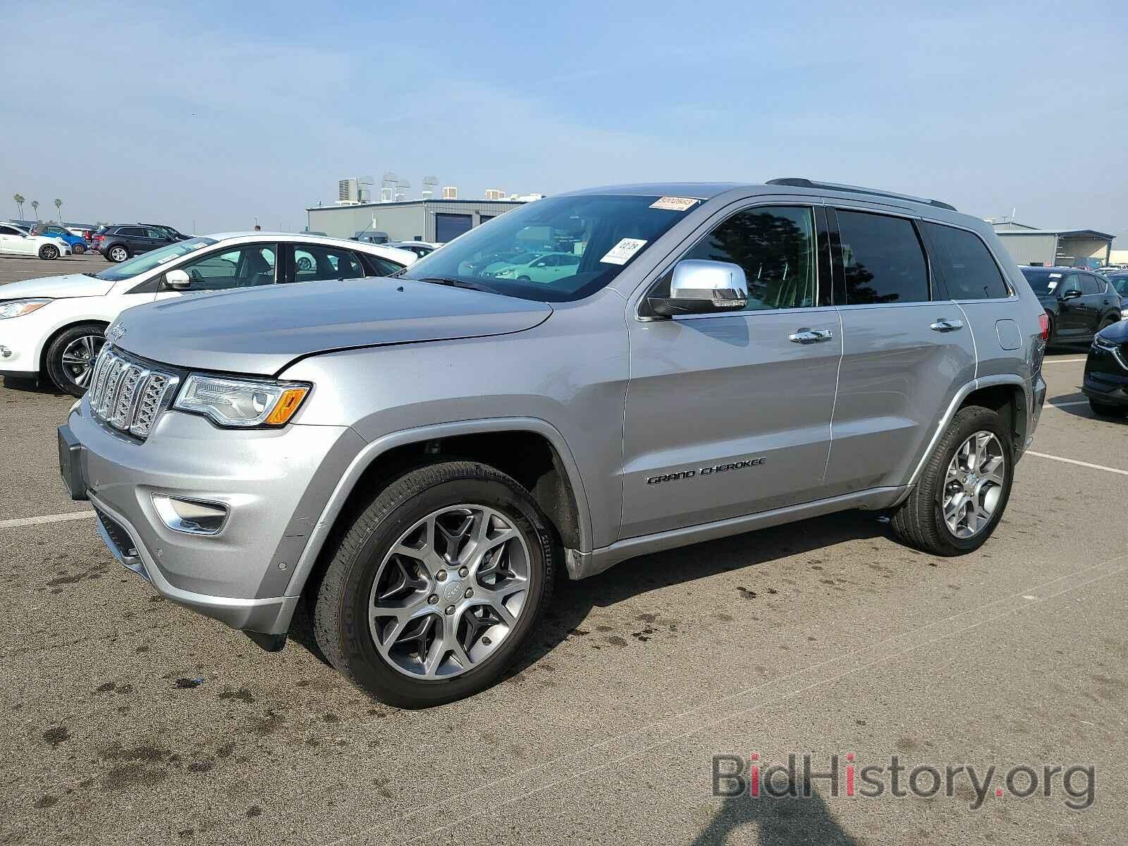 Photo 1C4RJFCG9LC331114 - Jeep Grand Cherokee 2020