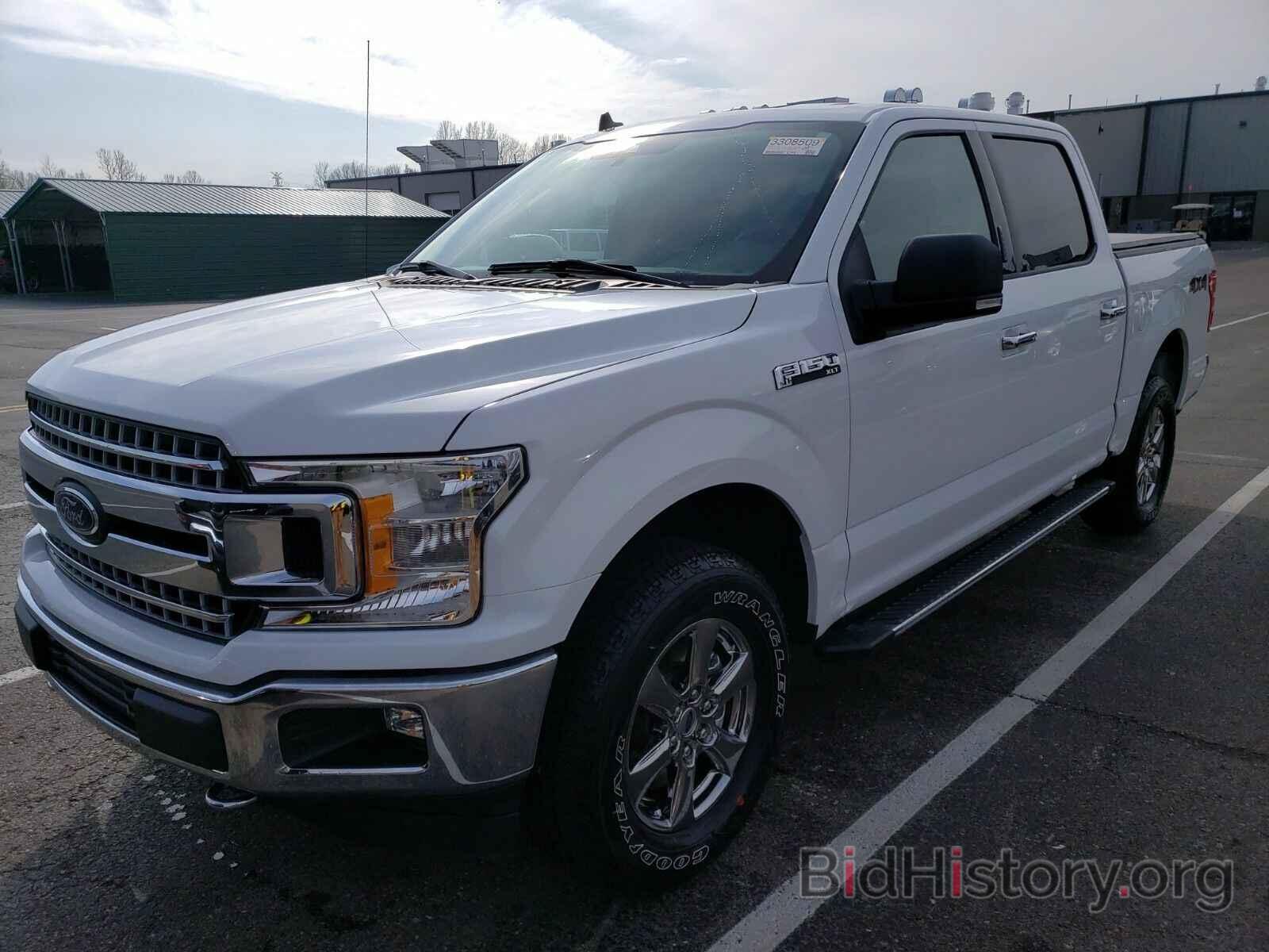 Photo 1FTEW1E50LFB39092 - Ford F-150 2020