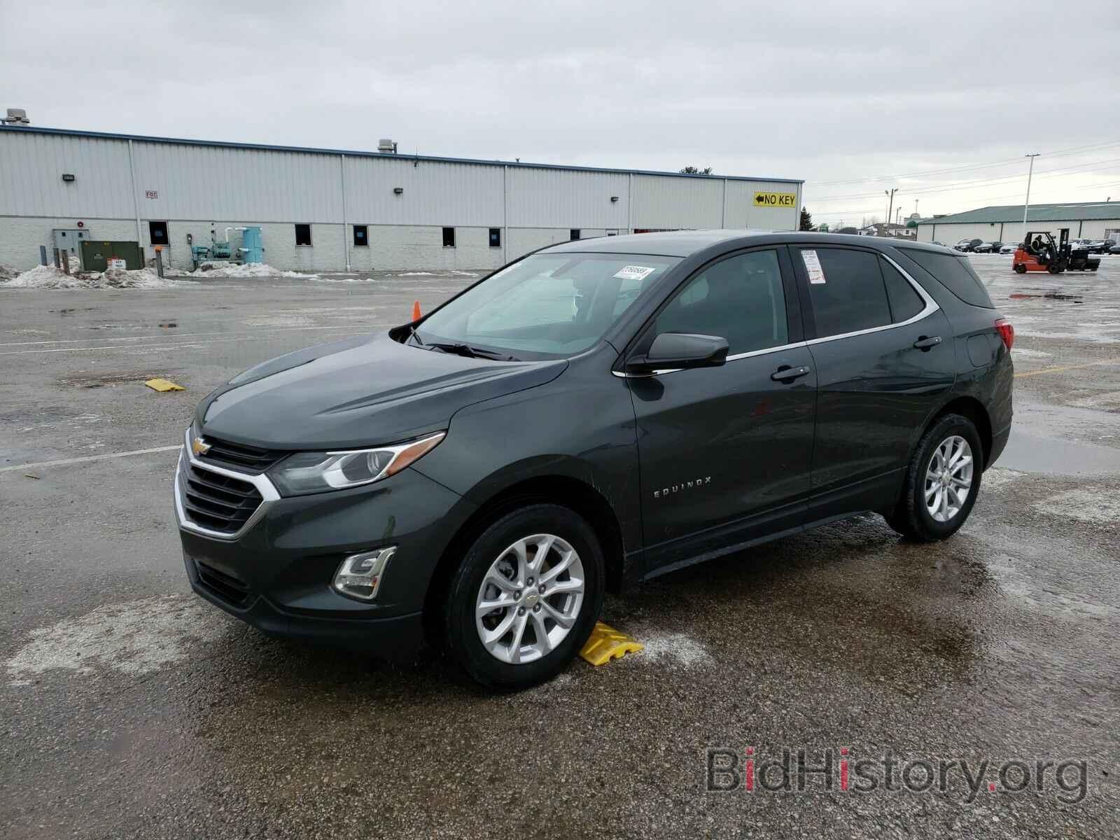 Photo 3GNAXUEV3KS579435 - Chevrolet Equinox AWD 2019