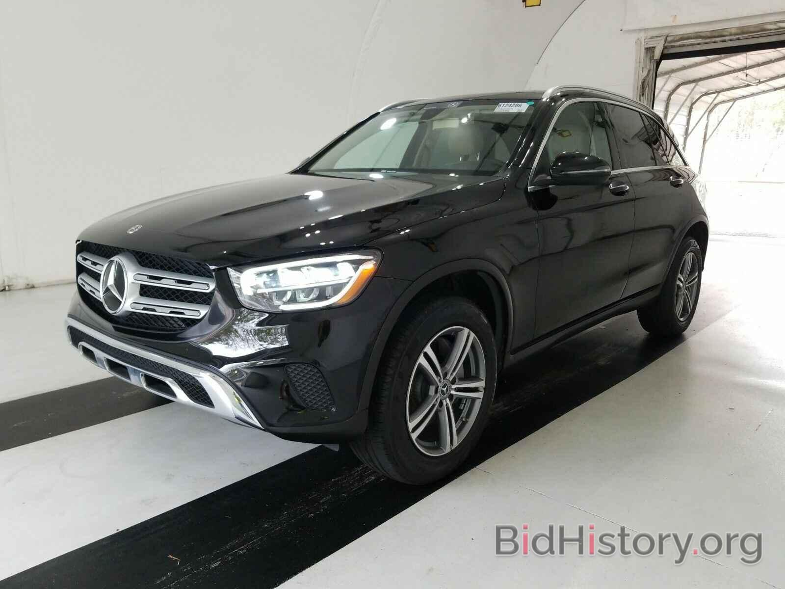 Photo WDC0G8DB4LF755959 - Mercedes-Benz GLC 2020