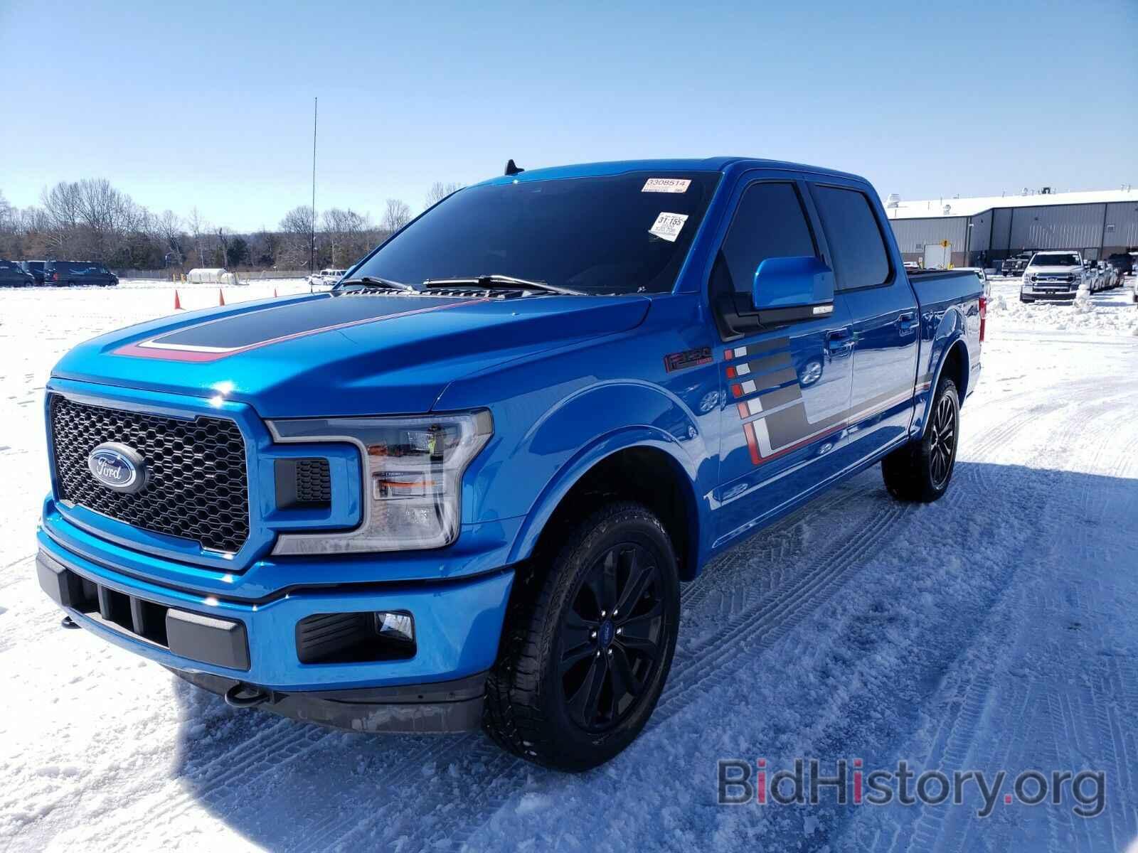 Photo 1FTEW1E44LFA74528 - Ford F-150 2020