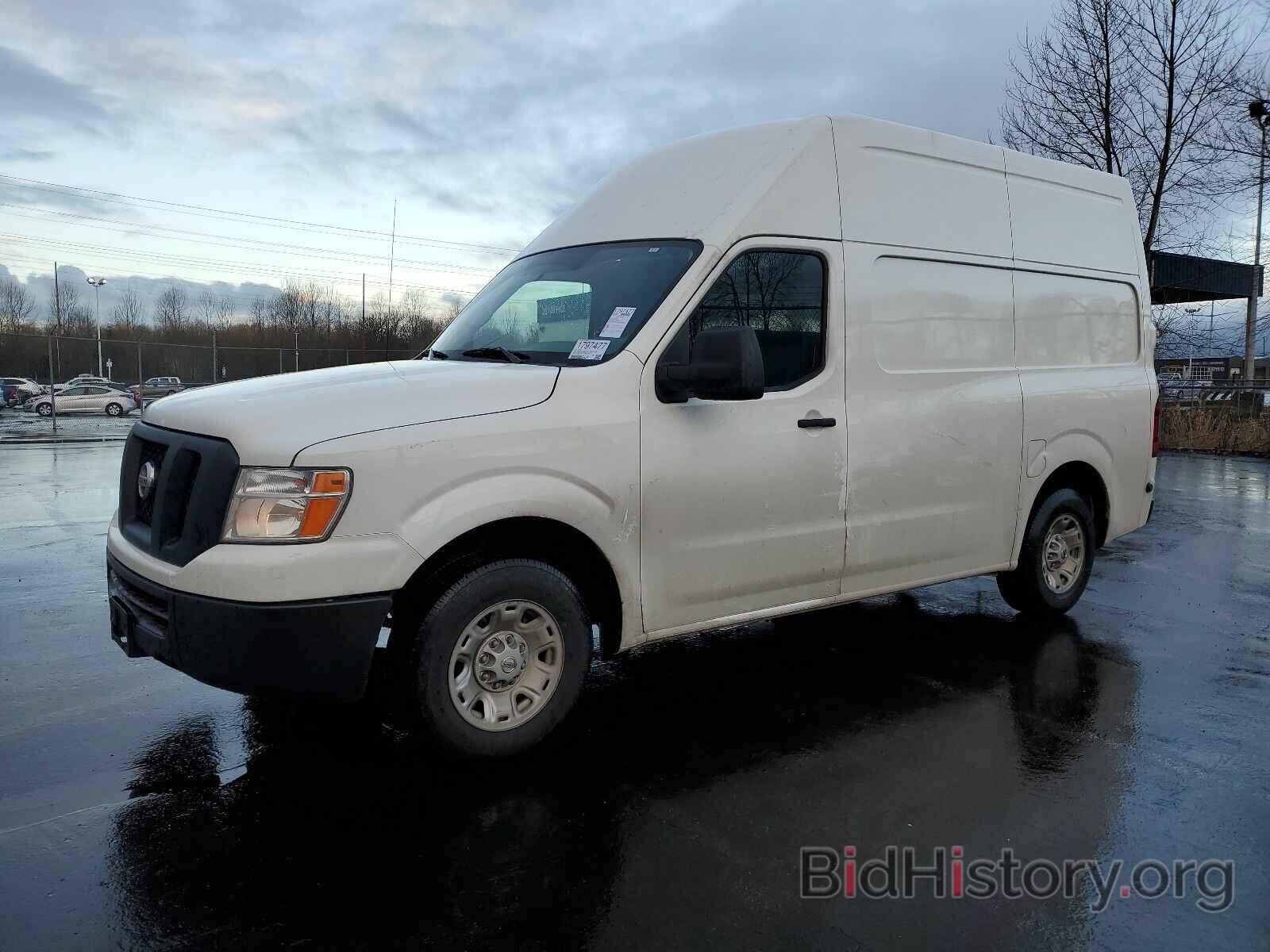 Photo 1N6BF0LY3KN810427 - Nissan NV Cargo 2019