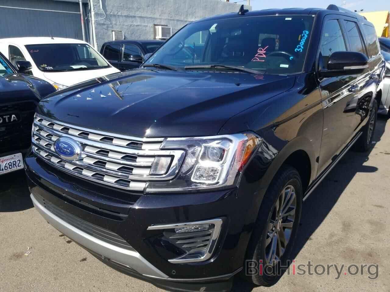 Photo 1FMJK1KT5KEA35520 - Ford Expedition Max 2019